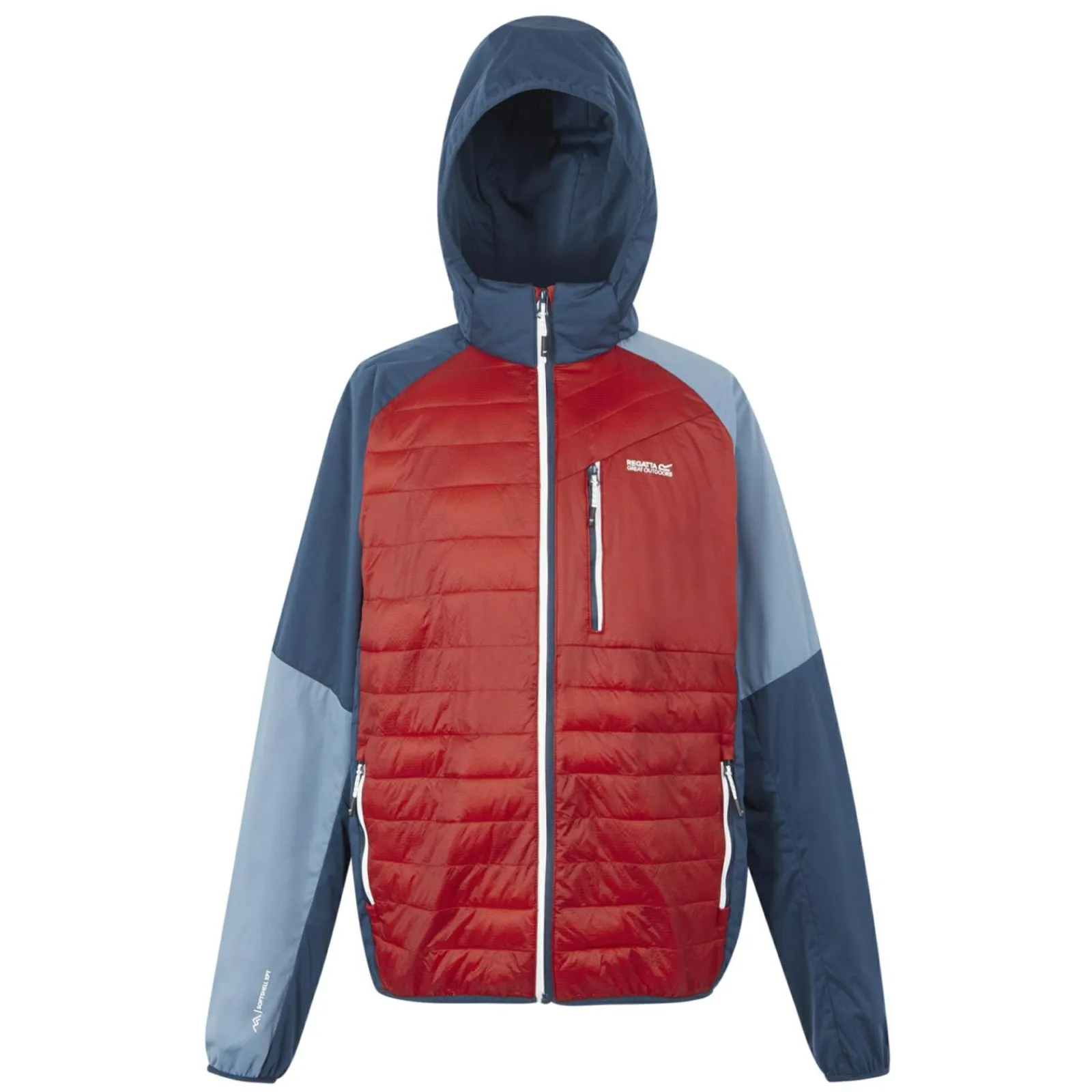 Regatta Pro Homme Veste hybride |<Homme Vestes Isolantes|Vestes Hybrides