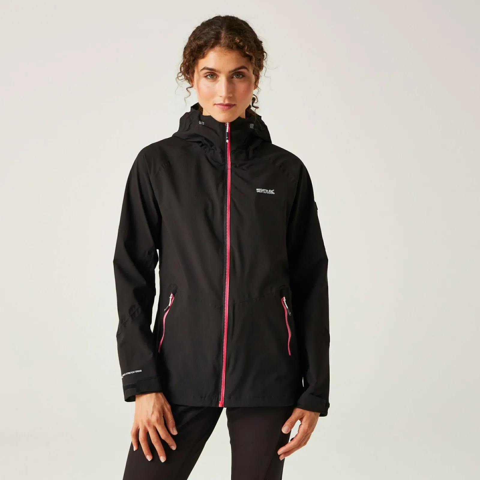 Regatta Raddick II Femme Veste imperméable |<Femme Vestes Imperméables
