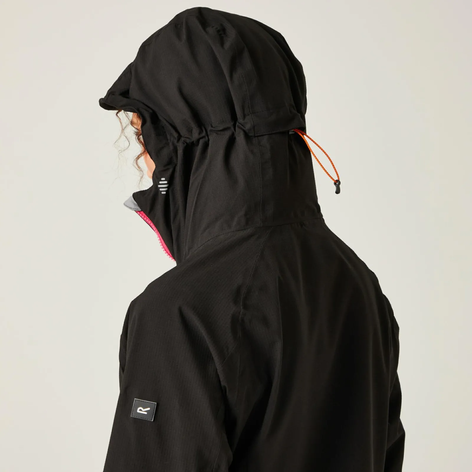 Regatta Raddick II Femme Veste imperméable |<Femme Vestes Imperméables
