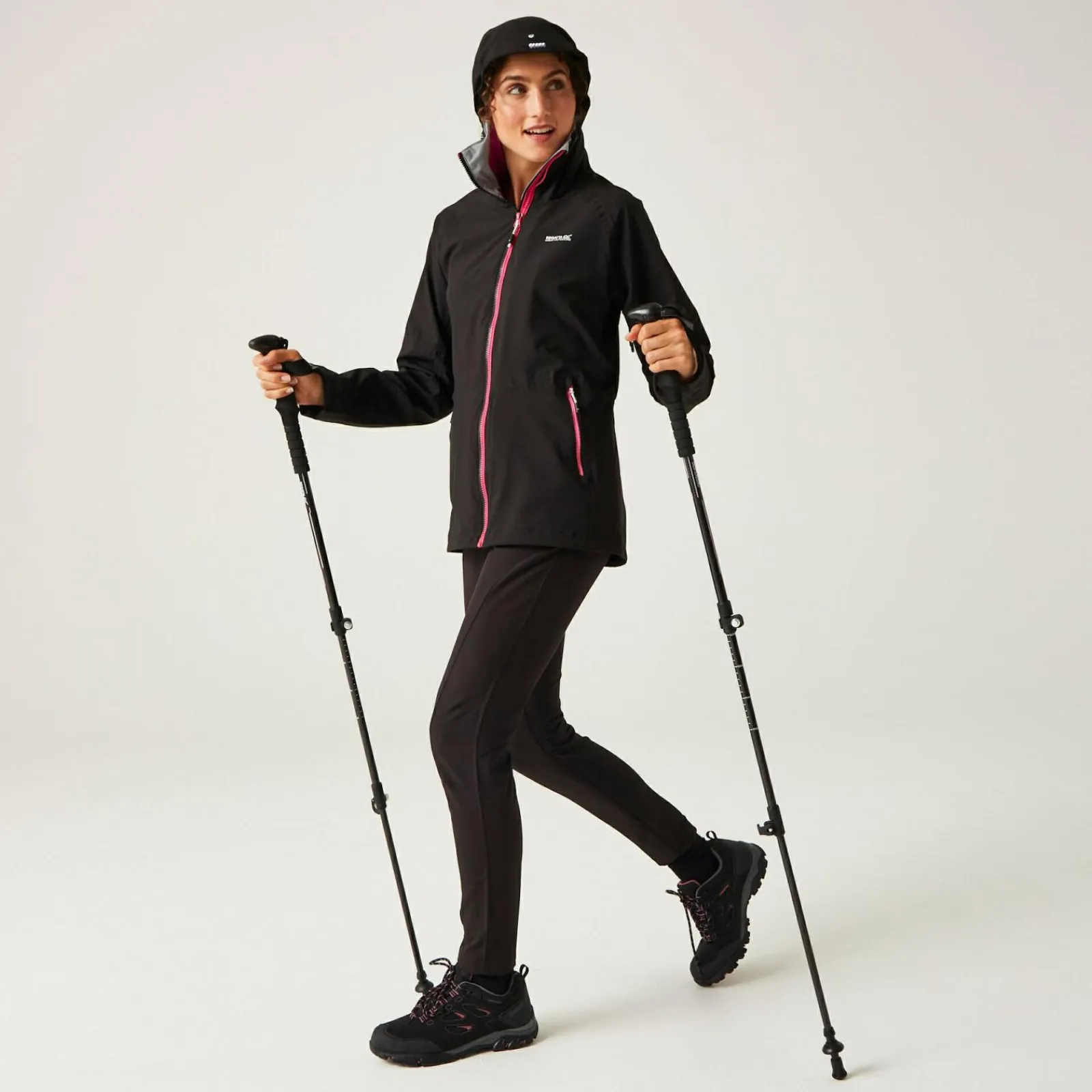 Regatta Raddick II Femme Veste imperméable |<Femme Vestes Imperméables