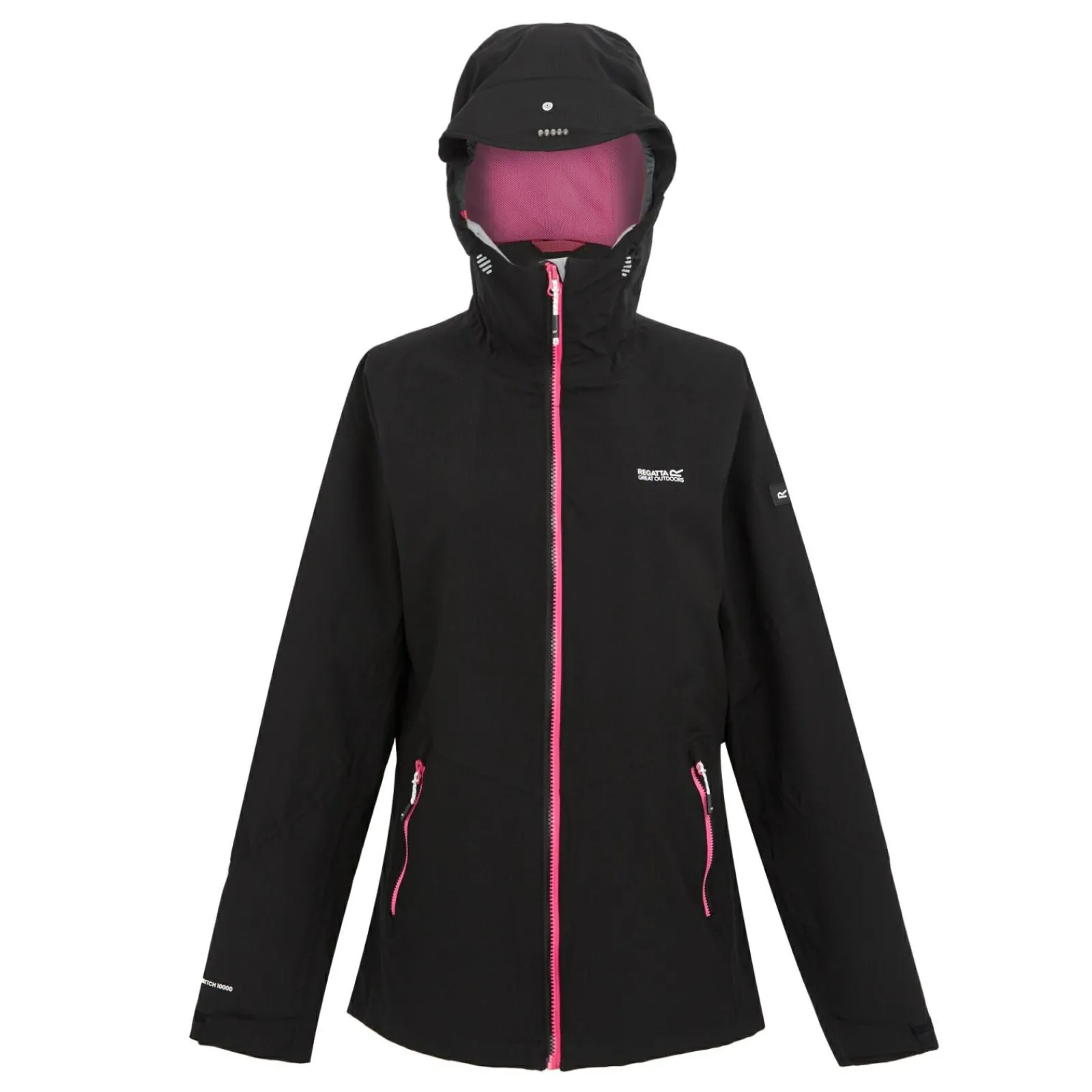Regatta Raddick II Femme Veste imperméable |<Femme Vestes Imperméables