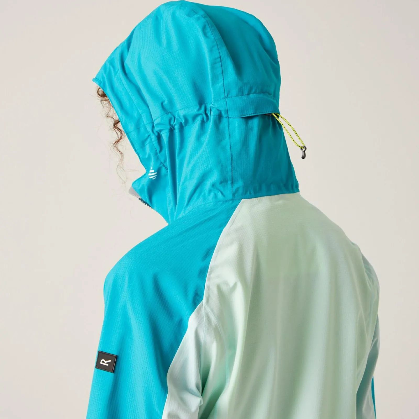 Regatta Raddick II Femme Veste imperméable |<Femme Vestes Imperméables