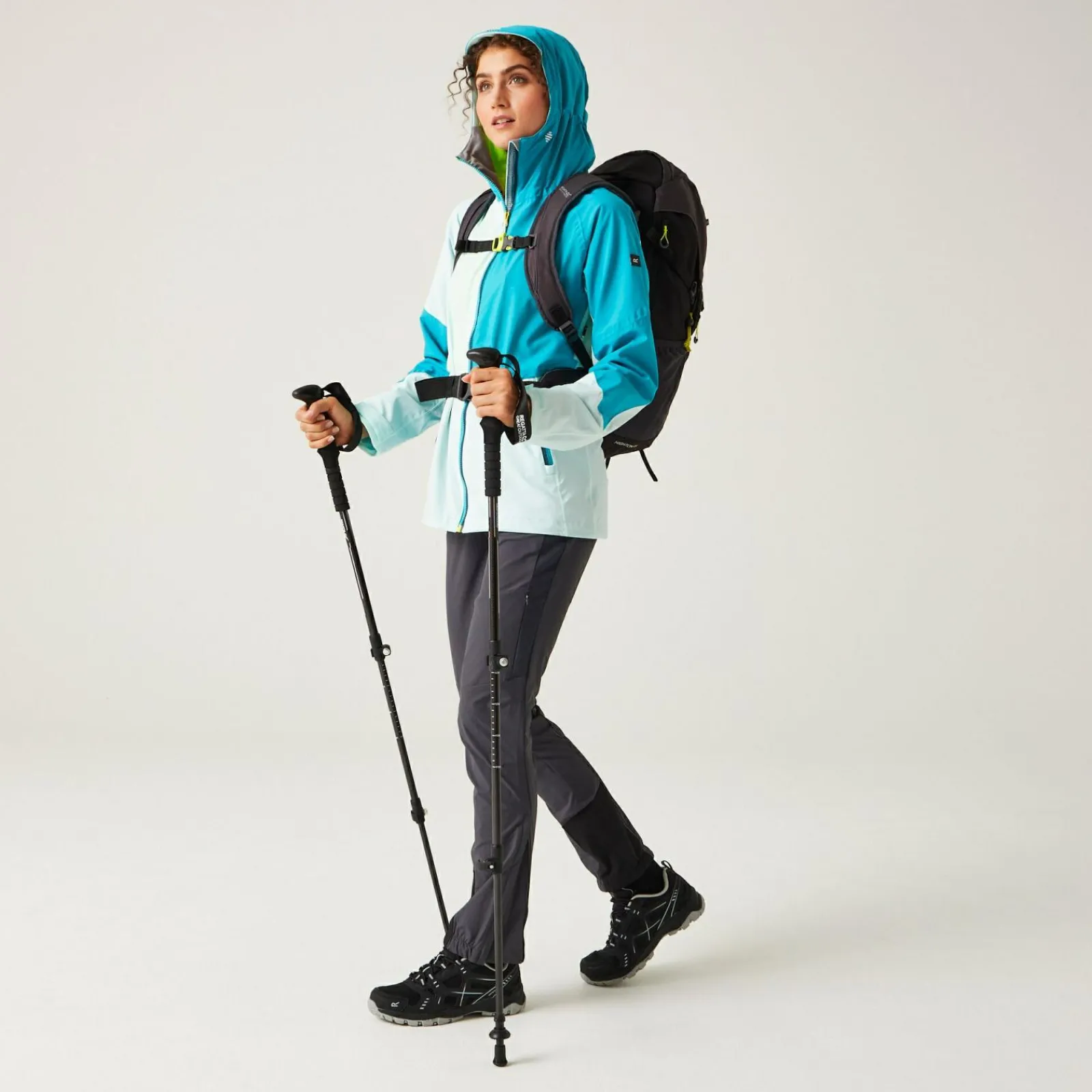 Regatta Raddick II Femme Veste imperméable |<Femme Vestes Imperméables
