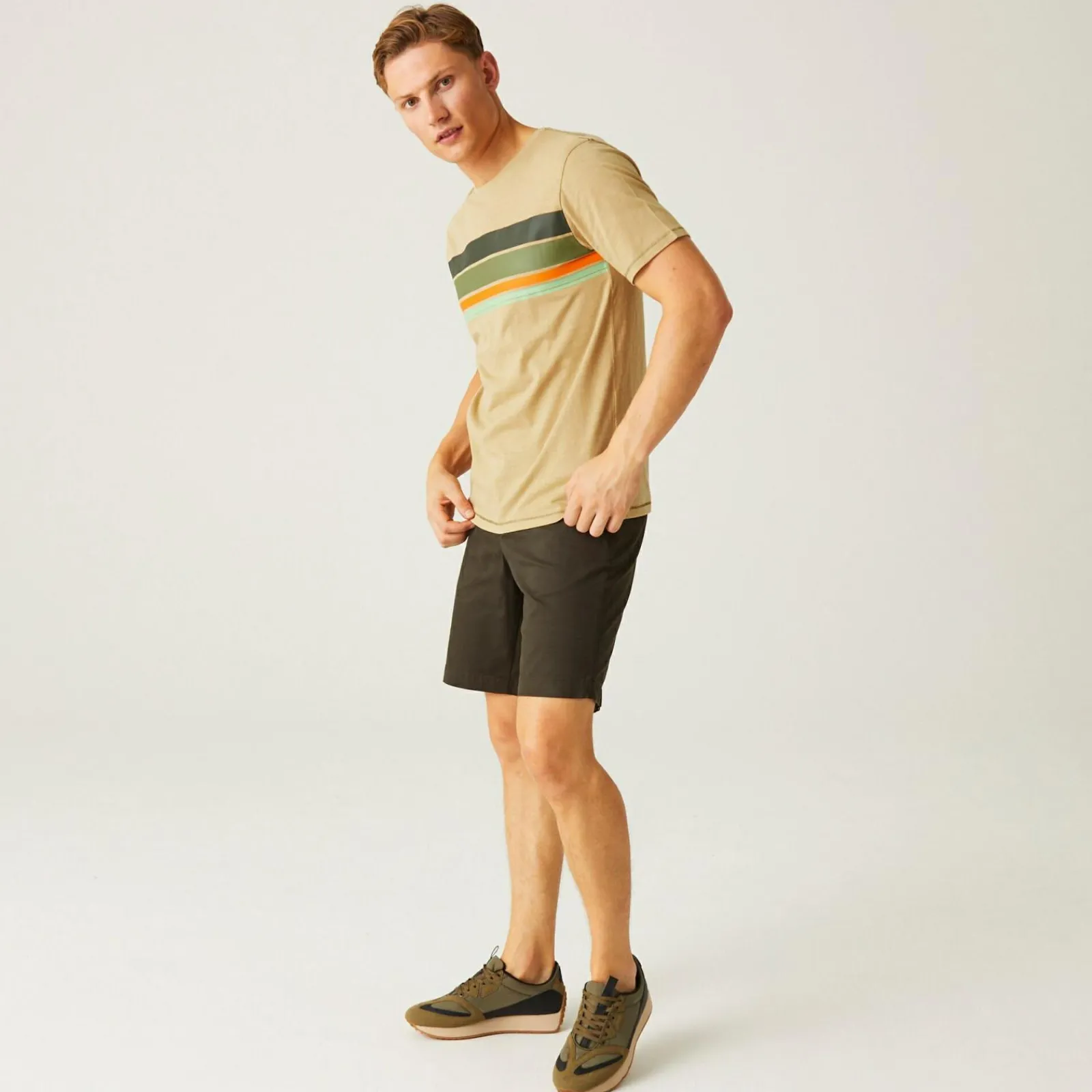 Regatta Rayonner Homme T-shirt |<Homme/Femme T-Shirts