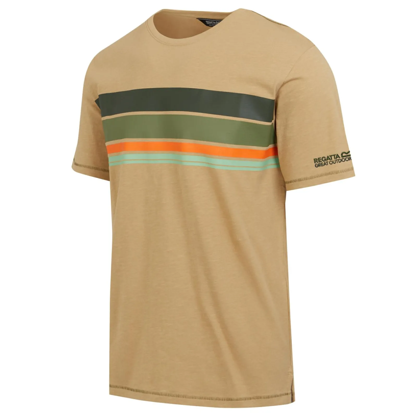 Regatta Rayonner Homme T-shirt |<Homme/Femme T-Shirts