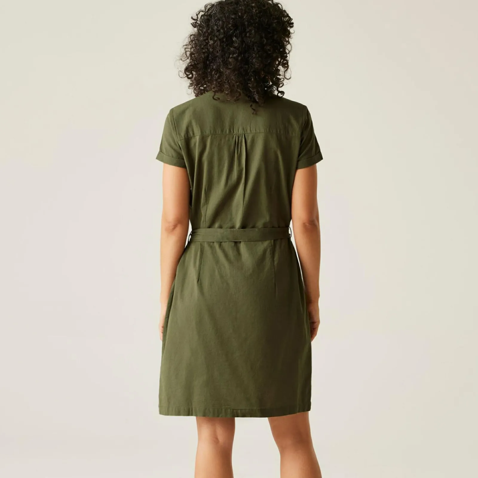 Regatta Rema Femme Robe chemise |<Femme Robes