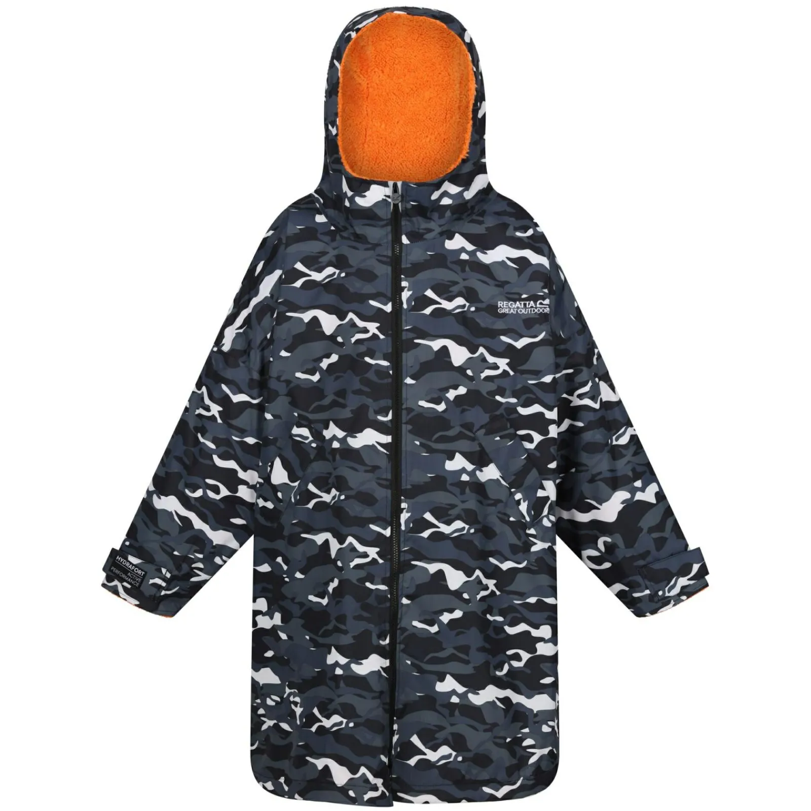 Regatta Robe à langer Junior |<Enfant Vêtements Garçon|Poncho