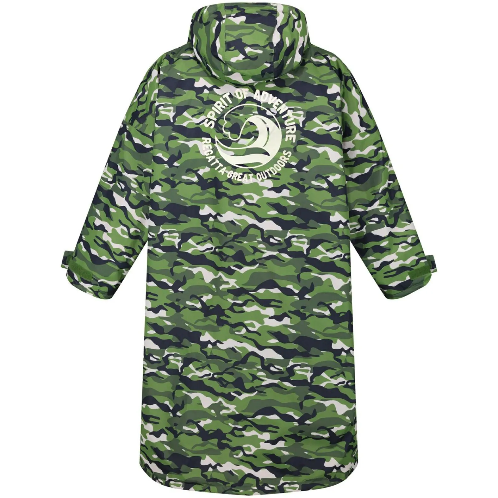 Regatta Robe à langer Junior |<Enfant Poncho