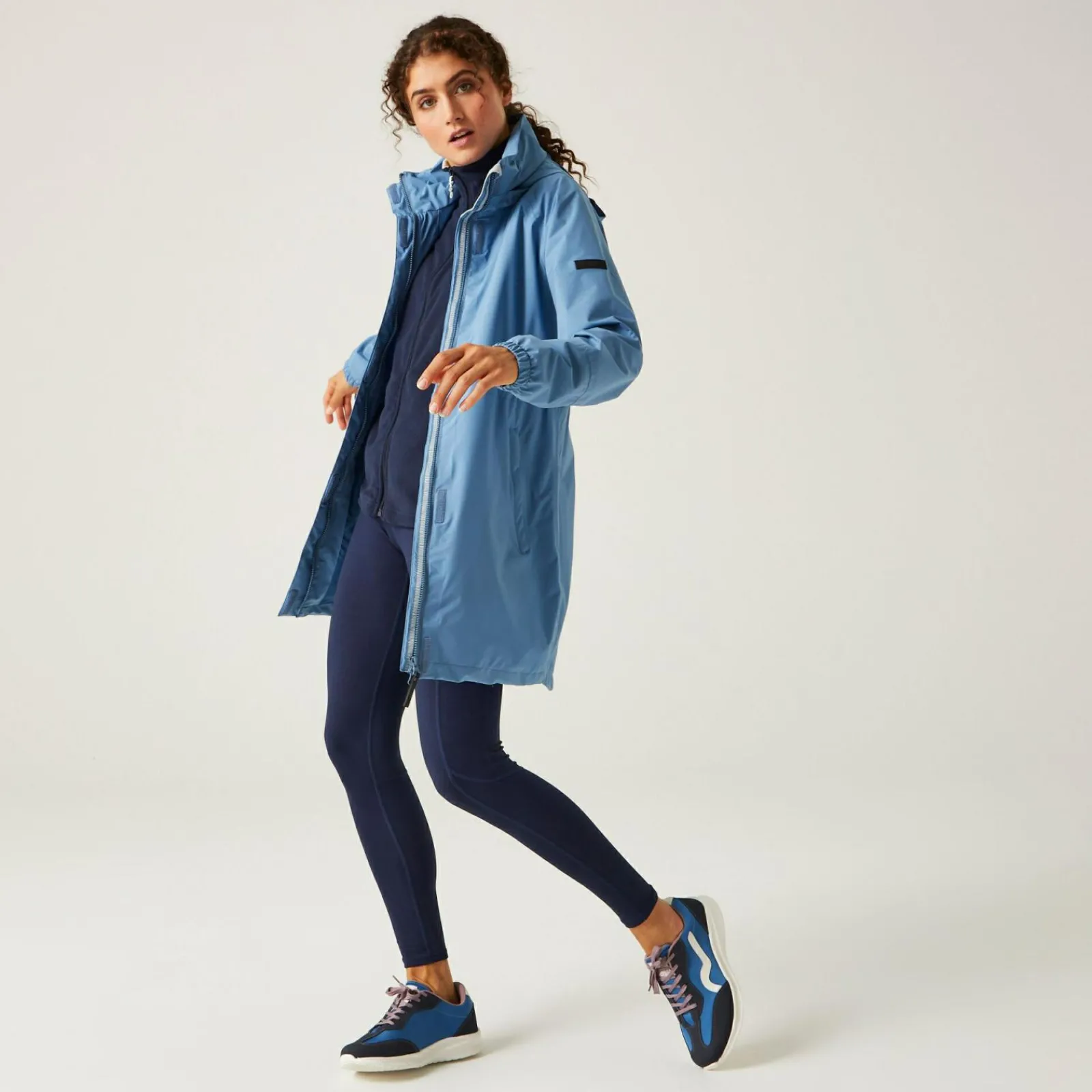 Regatta Sagano Femme Veste imperméable |<Femme Vestes Imperméables
