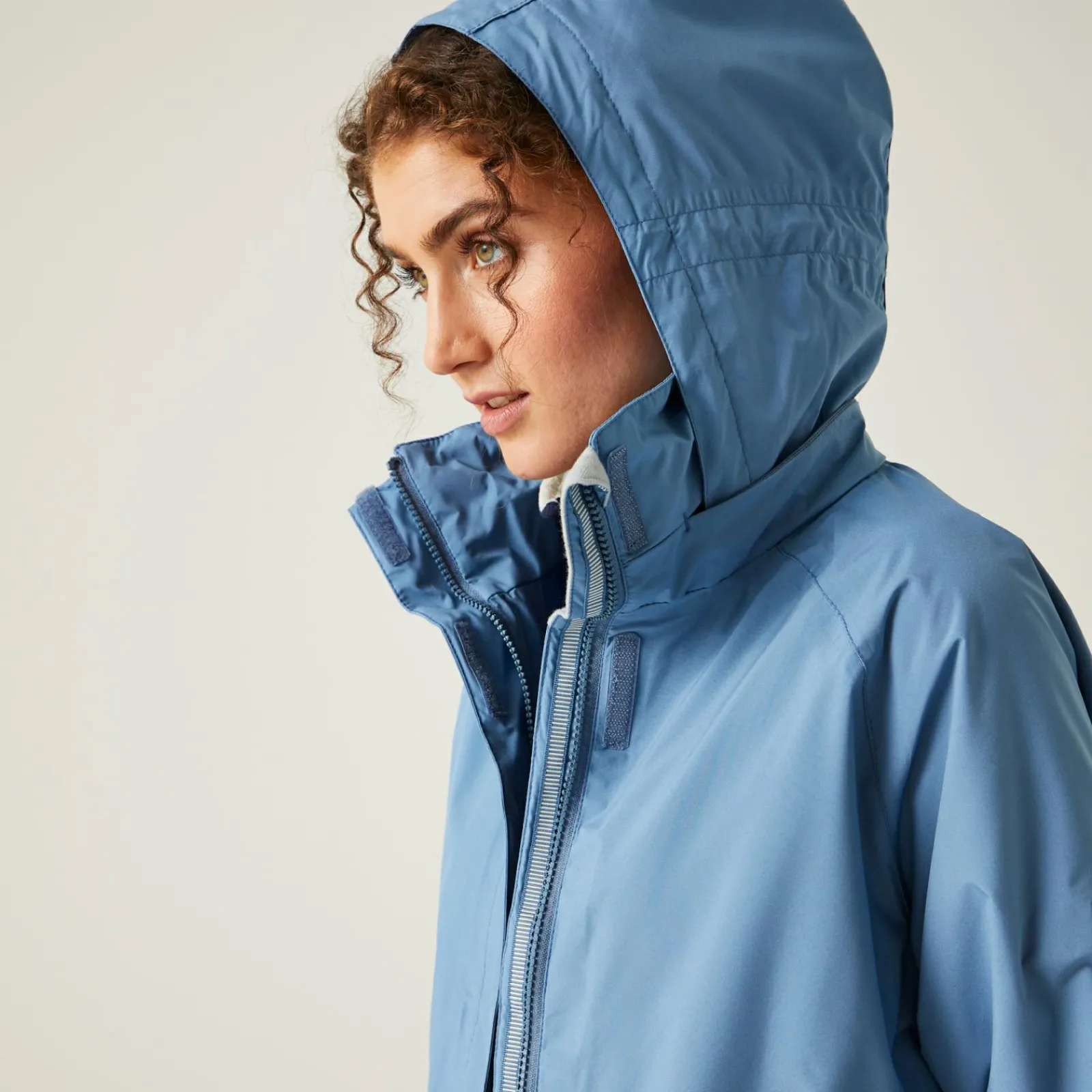Regatta Sagano Femme Veste imperméable |<Femme Vestes Imperméables