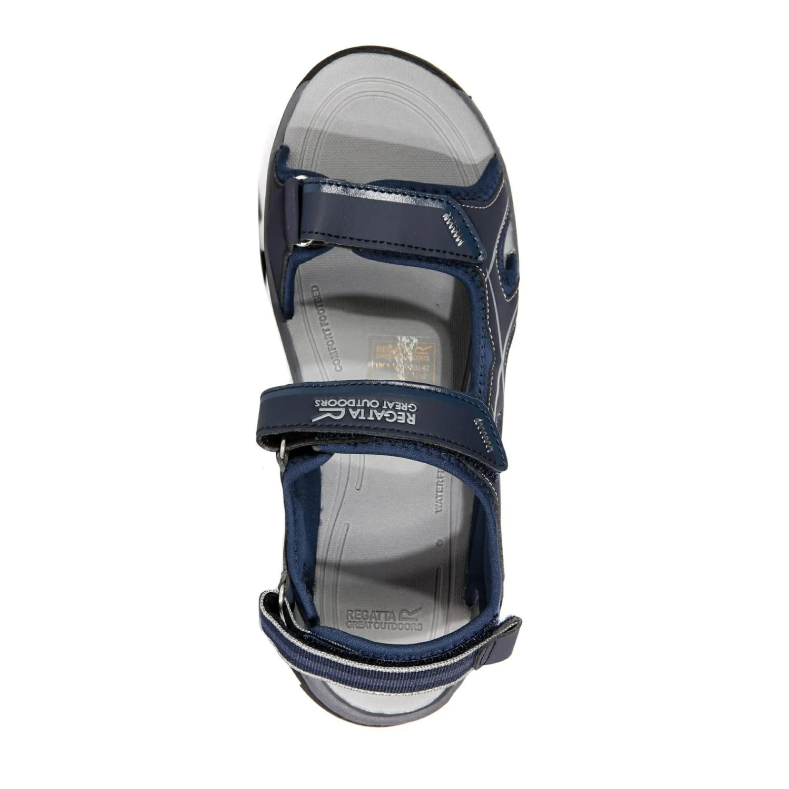 Regatta Sandales Homme Kota Drift |<Homme Sandales|Sandales