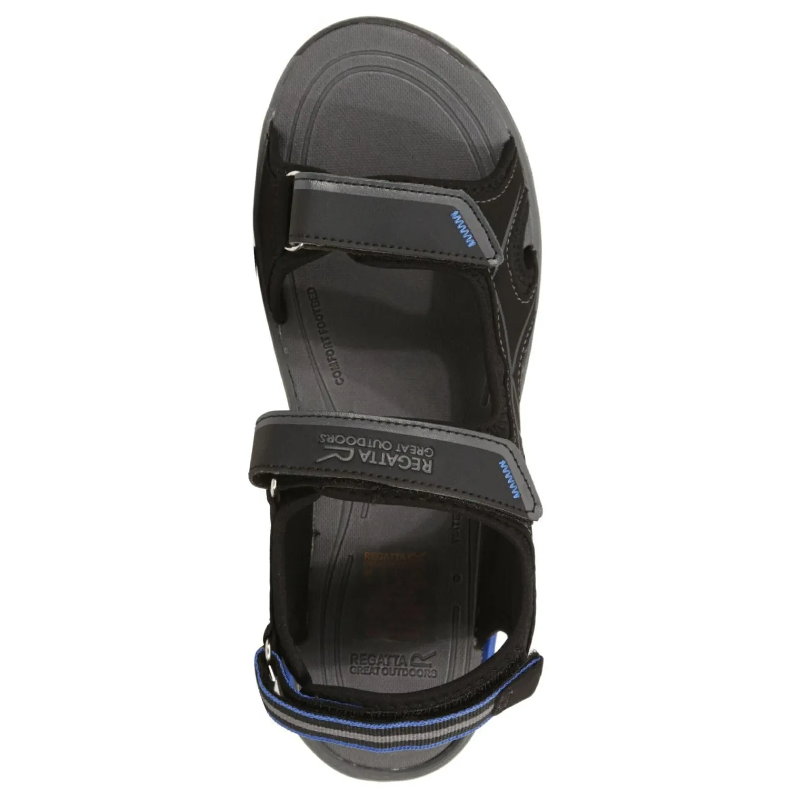 Regatta Sandales Homme Kota Drift |<Homme Sandales|Sandales