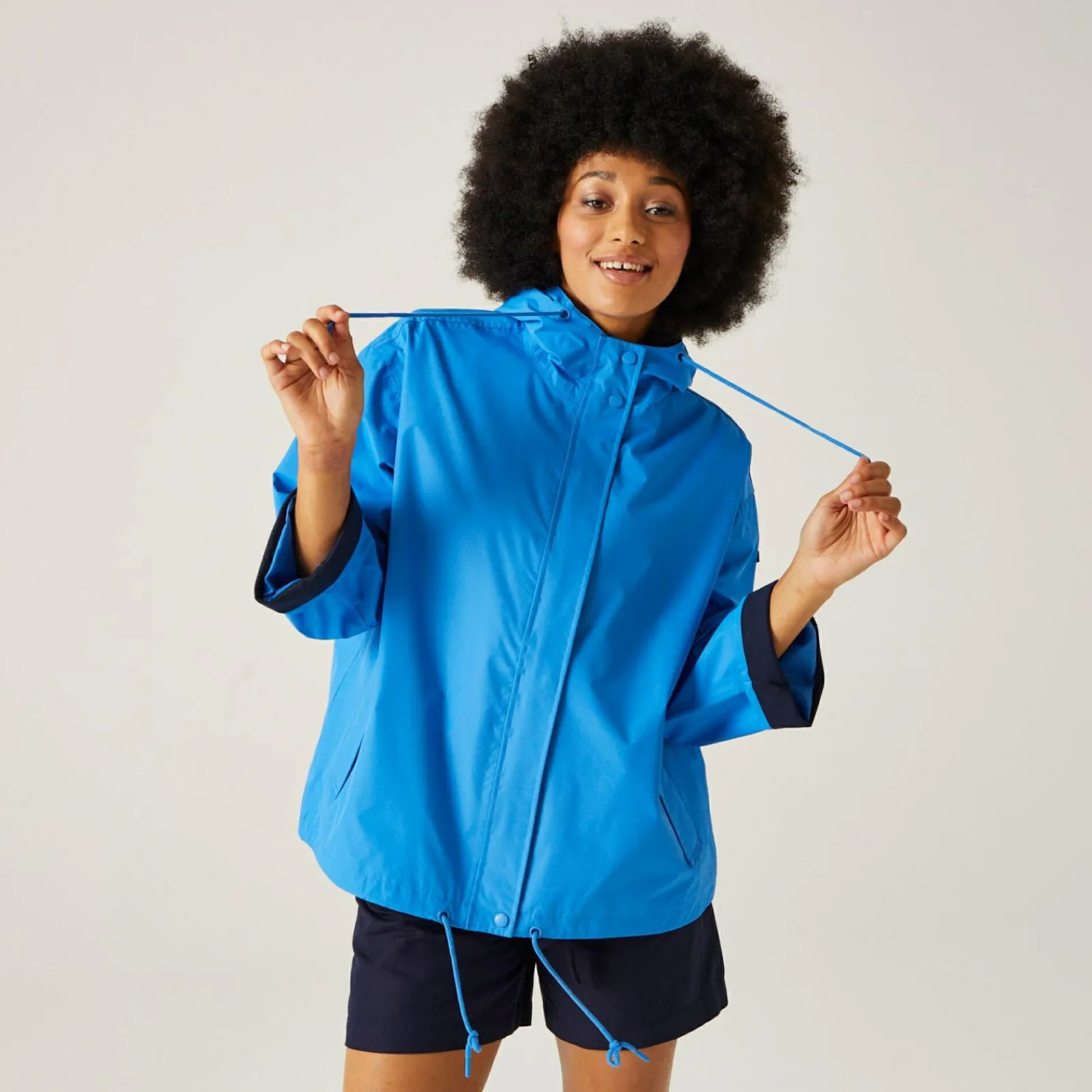 Regatta Sarika Femme Veste imperméable |<Femme Vestes Imperméables