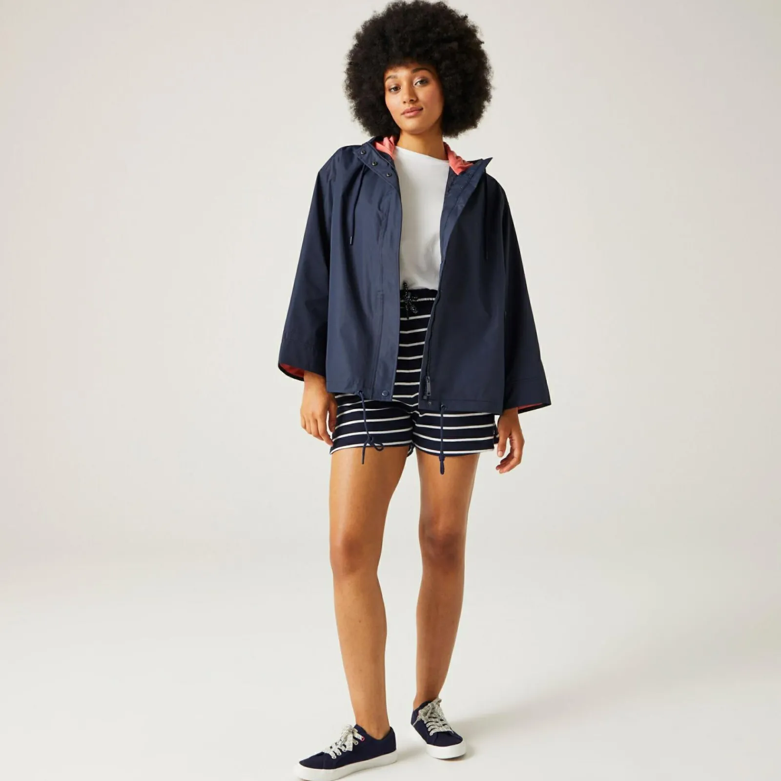 Regatta Sarika Femme Veste imperméable |<Femme Vestes Imperméables