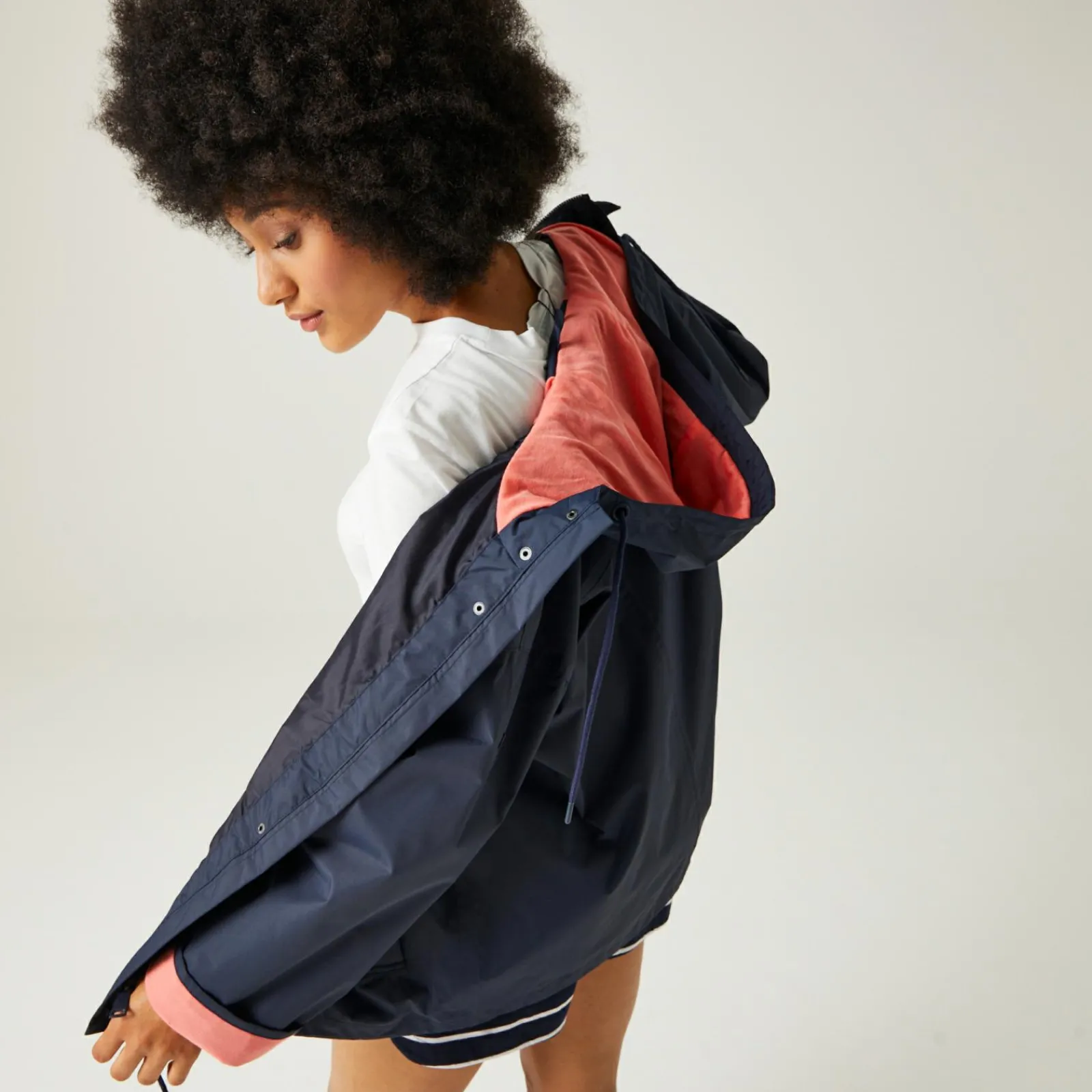 Regatta Sarika Femme Veste imperméable |<Femme Vestes Imperméables