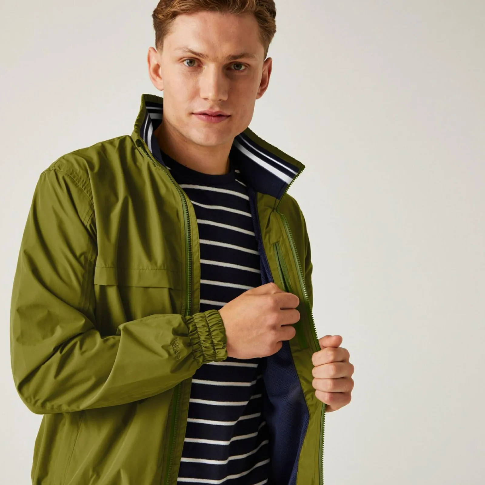 Regatta Shorebay Homme Veste imperméable |<Homme Vestes Légères|Vestes Imperméables