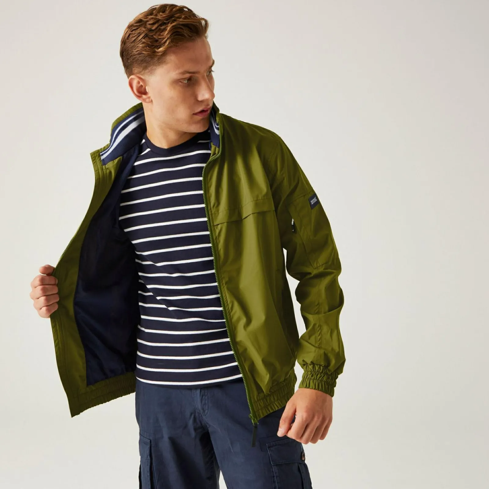 Regatta Shorebay Homme Veste imperméable |<Homme Vestes Légères|Vestes Imperméables