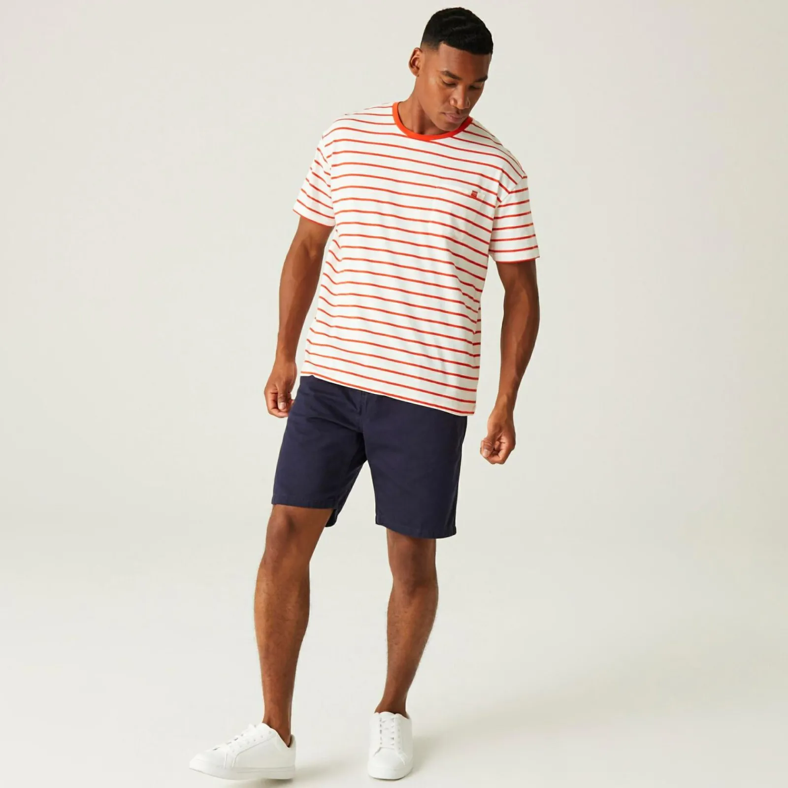 Regatta Shorebay Tee II Homme T-shirt |<Homme/Femme T-Shirts
