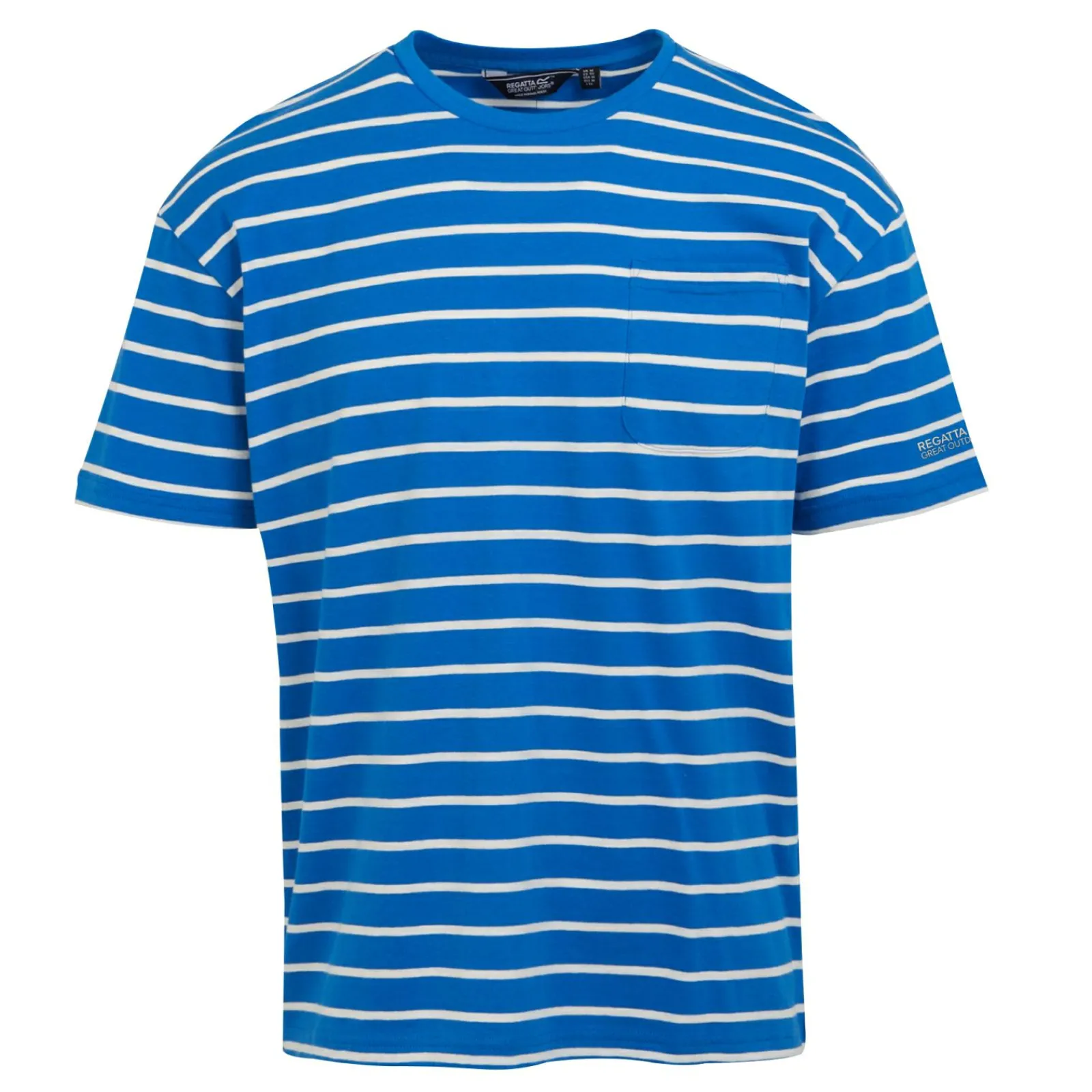 Regatta Shorebay Tee II Homme T-shirt |<Homme/Femme T-Shirts