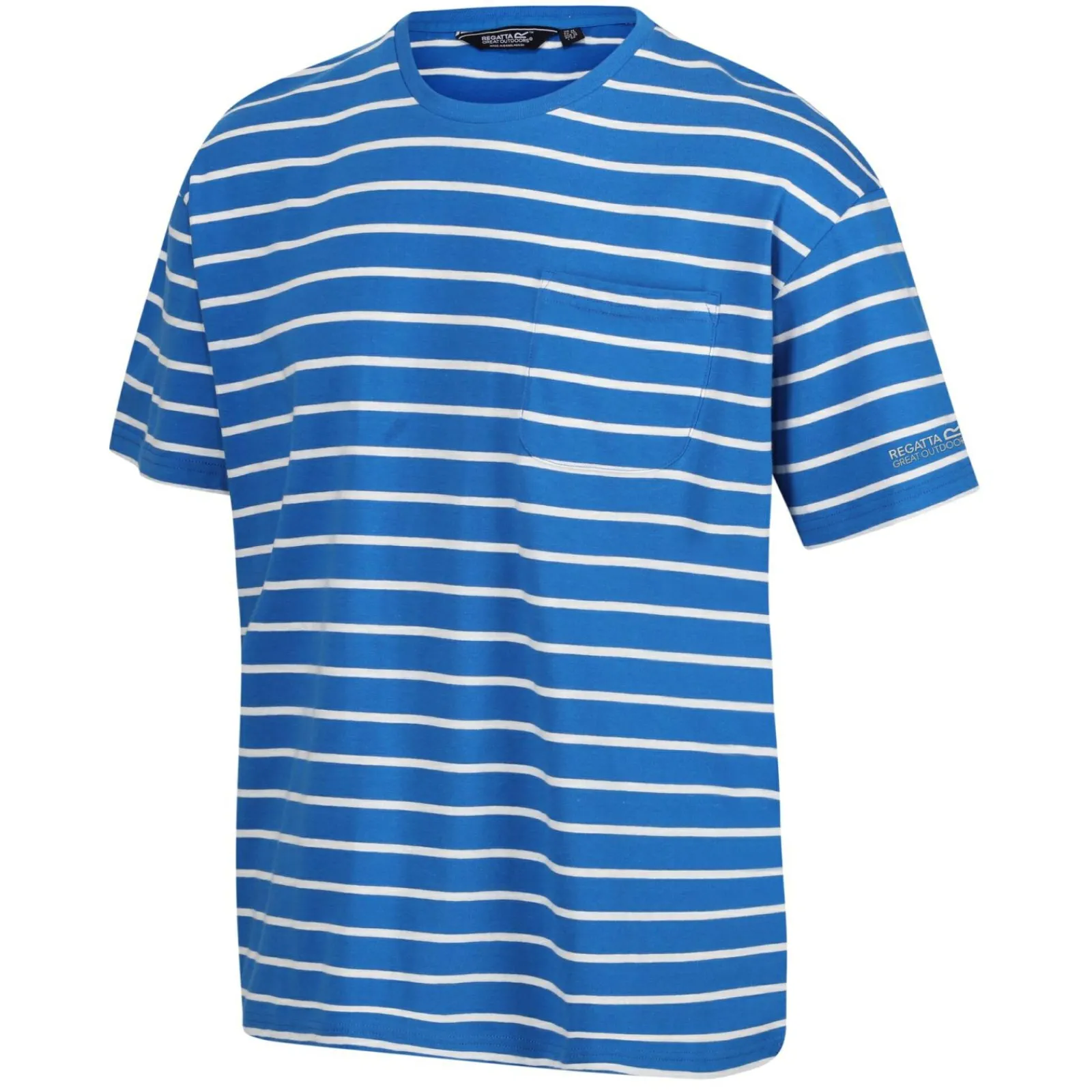 Regatta Shorebay Tee II Homme T-shirt |<Homme/Femme T-Shirts