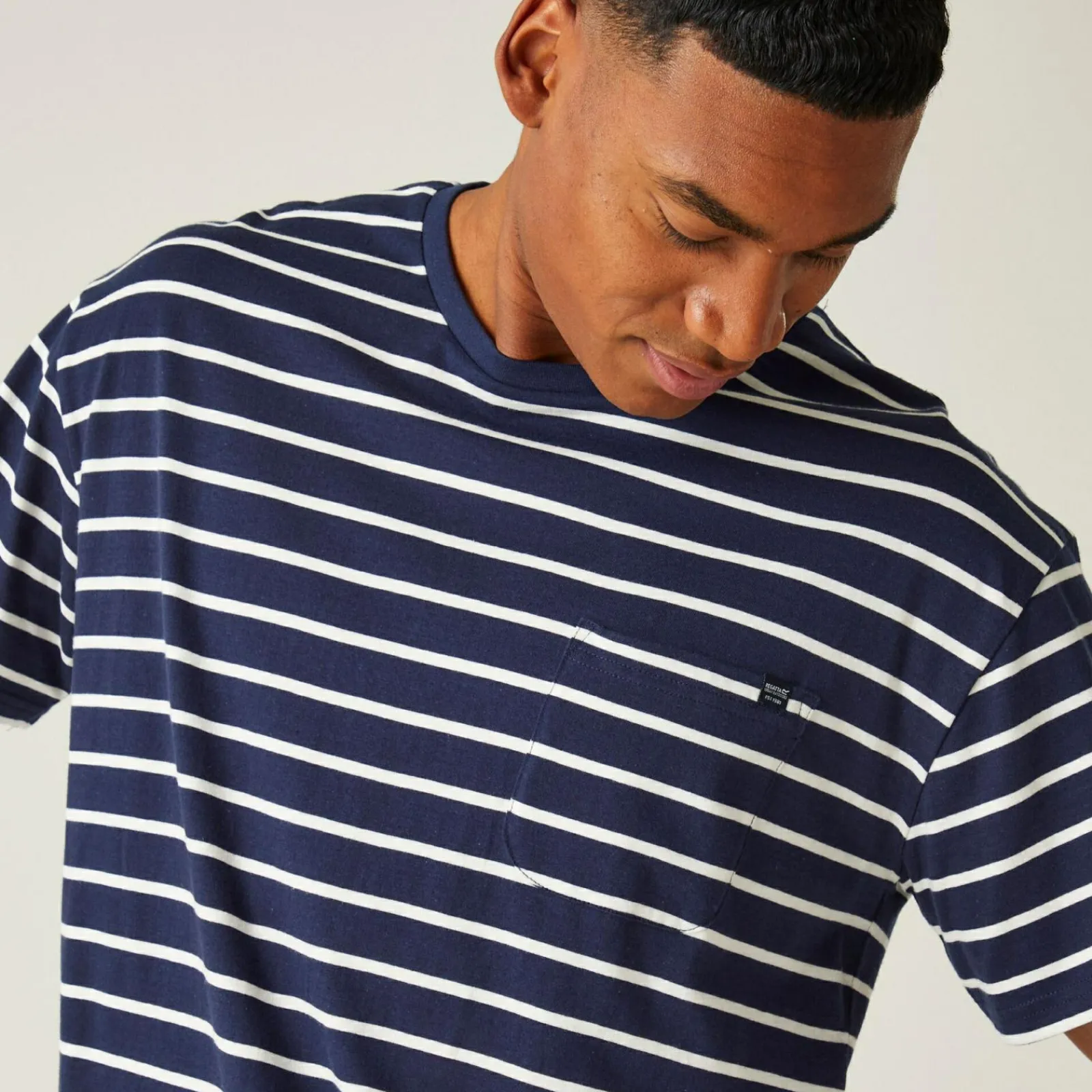 Regatta Shorebay Tee II Homme T-shirt |<Homme/Femme T-Shirts