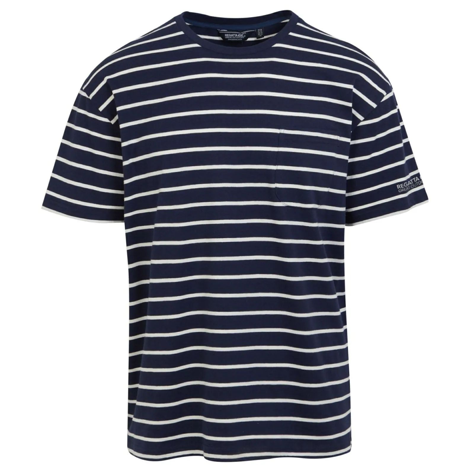 Regatta Shorebay Tee II Homme T-shirt |<Homme/Femme T-Shirts