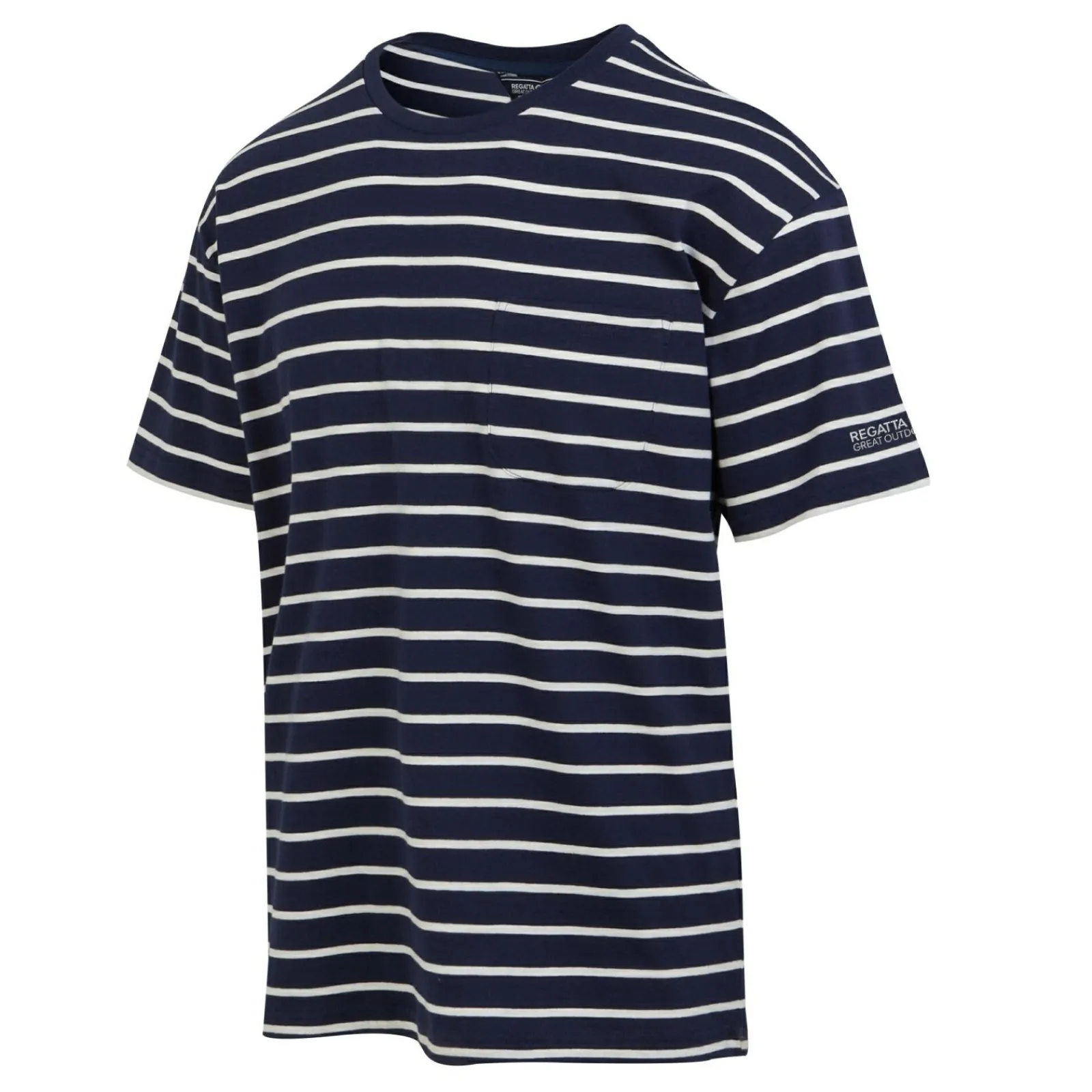 Regatta Shorebay Tee II Homme T-shirt |<Homme/Femme T-Shirts