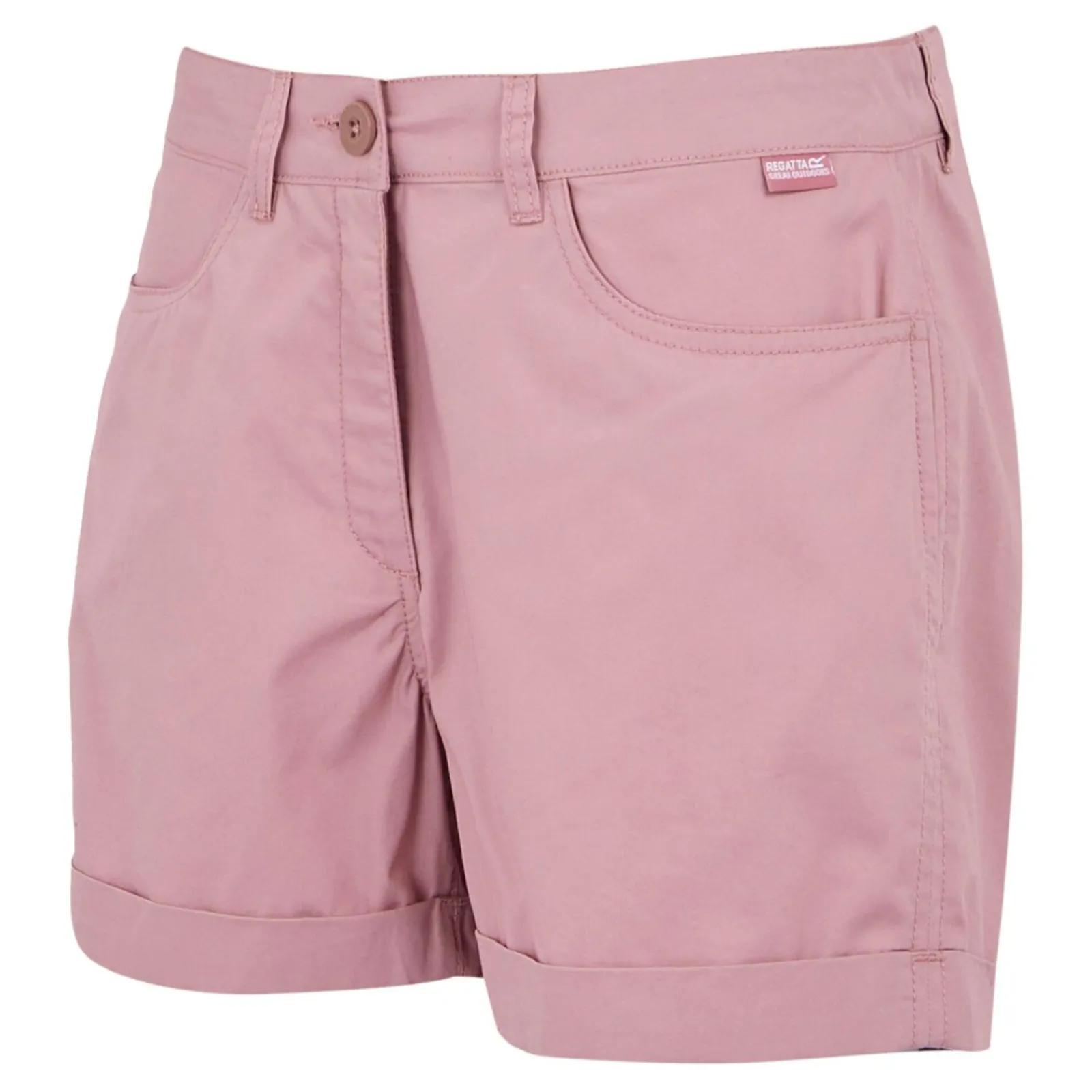 Regatta Short chino décontracté Femme Pemma |<Femme Shorts