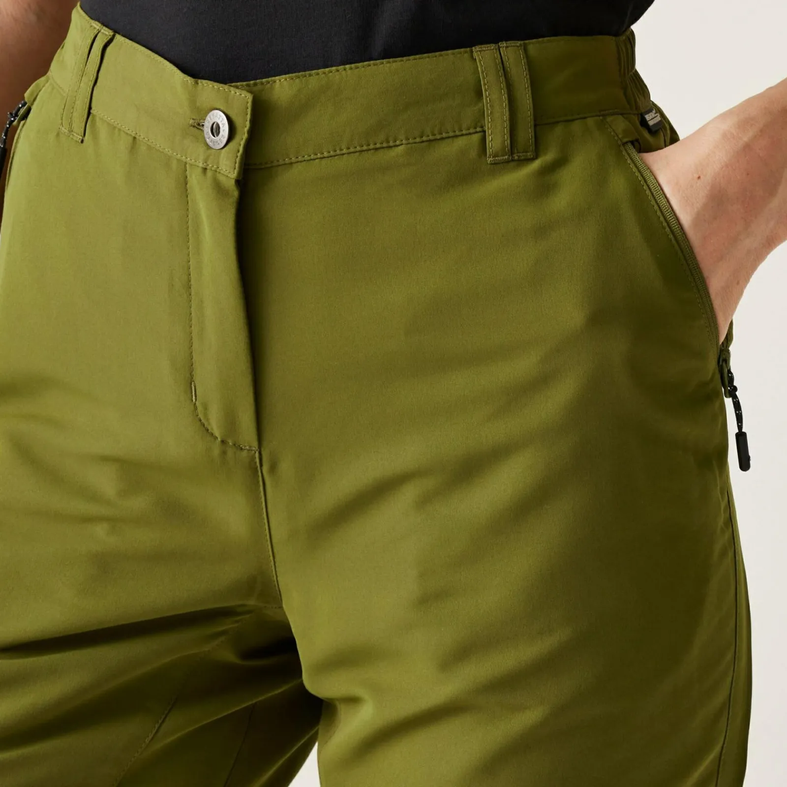 Regatta Short de marche Chaska III pour femme |<Femme Shorts