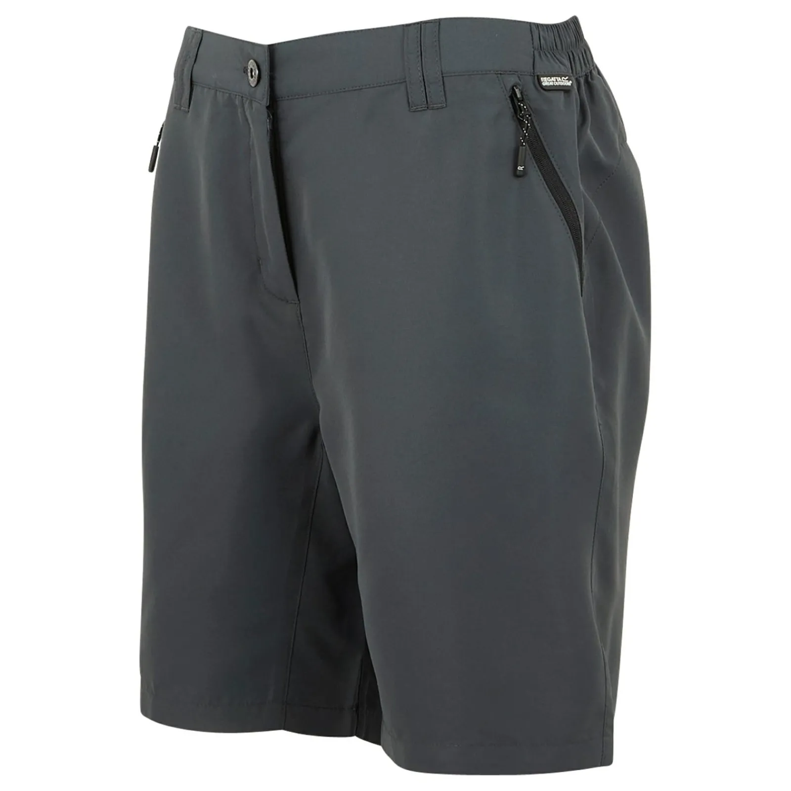 Regatta Short de marche Chaska III pour femme |<Femme Shorts