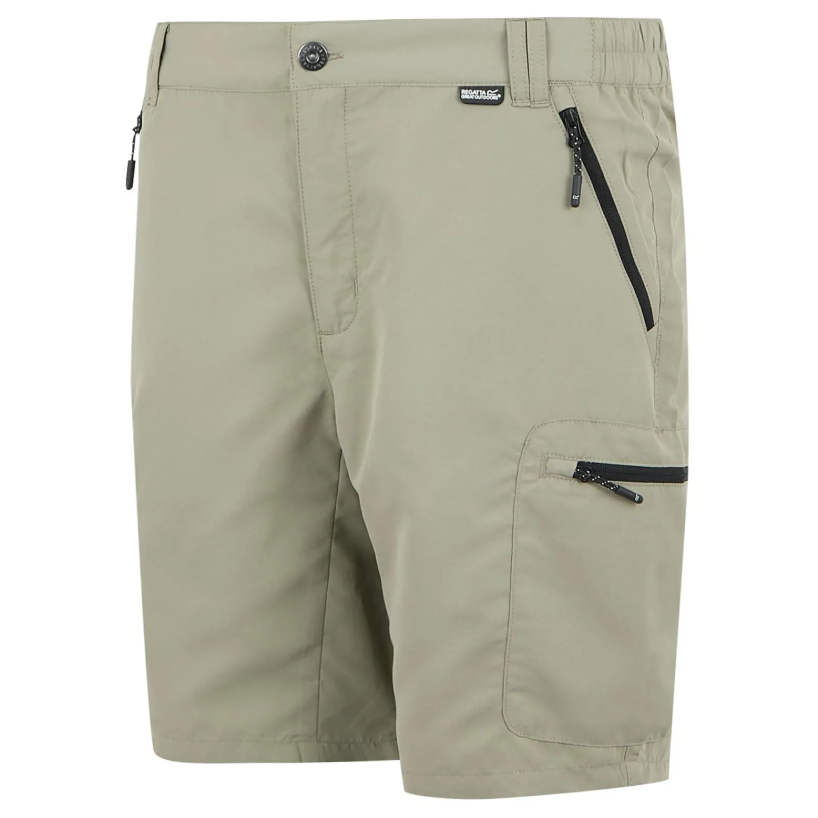 Regatta Short de marche Leesville III pour homme |<Homme Shorts