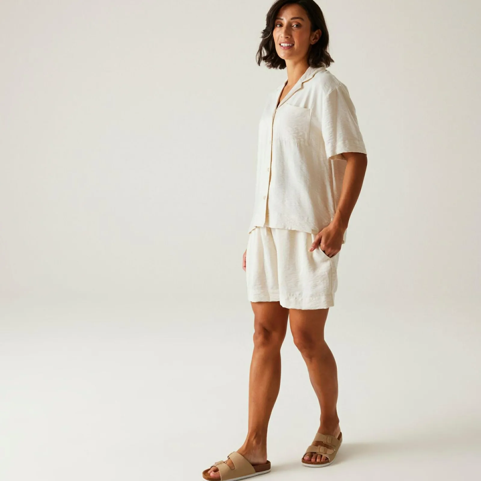 Regatta Short léger Salise pour femme |<Femme Shorts