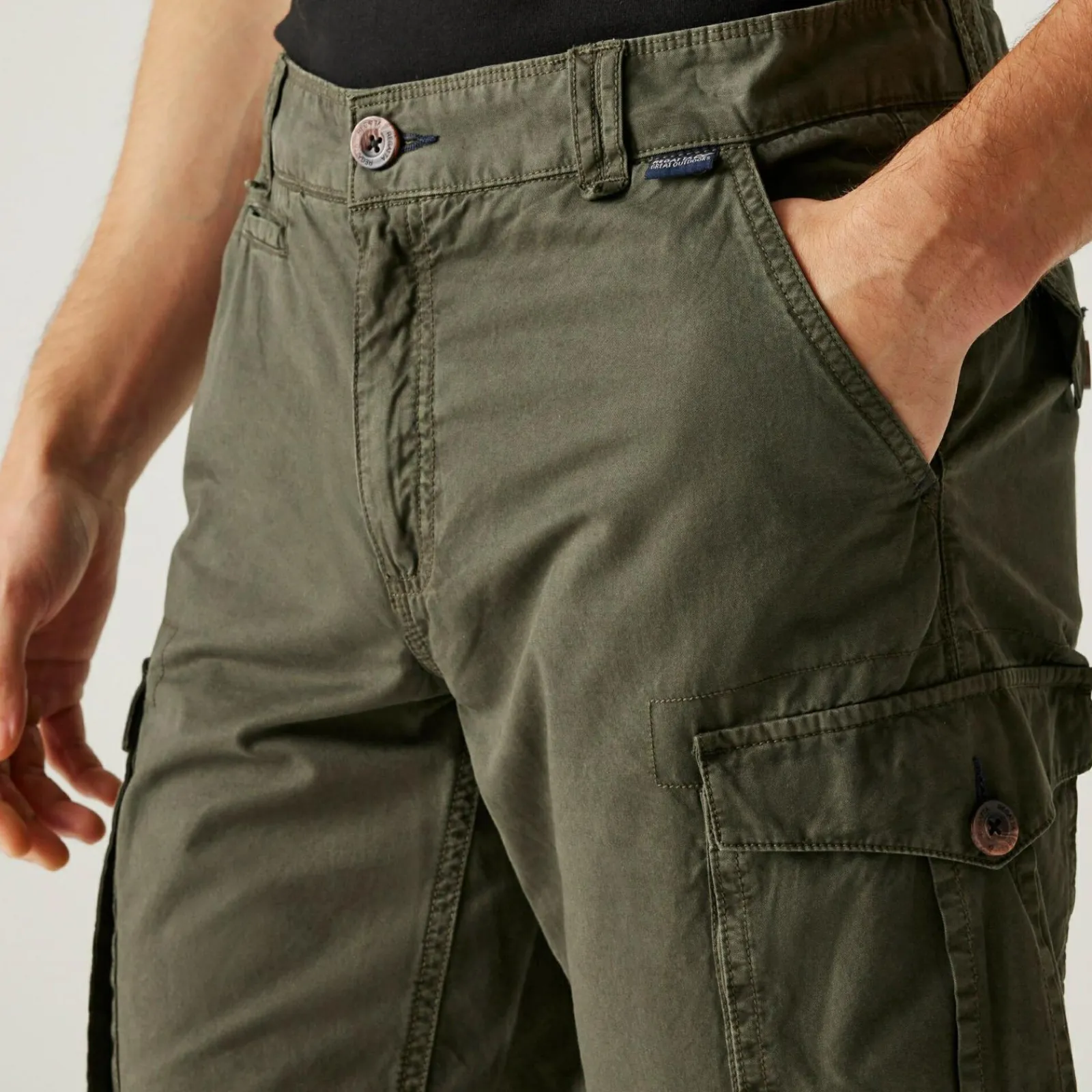 Regatta Short Shorebay II pour homme |<Homme Shorts