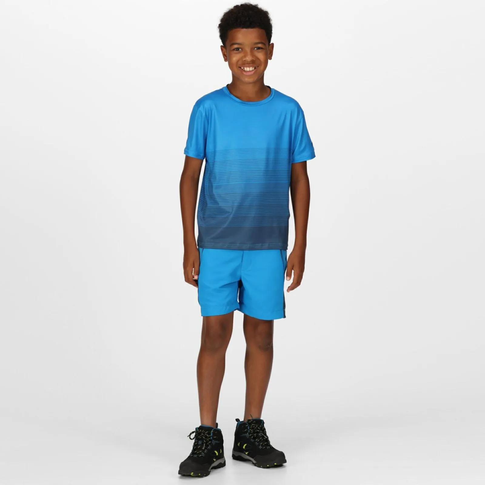 Regatta Sorcer Mountain III Enfant Short |<Enfant Vêtements Garçon|Shorts