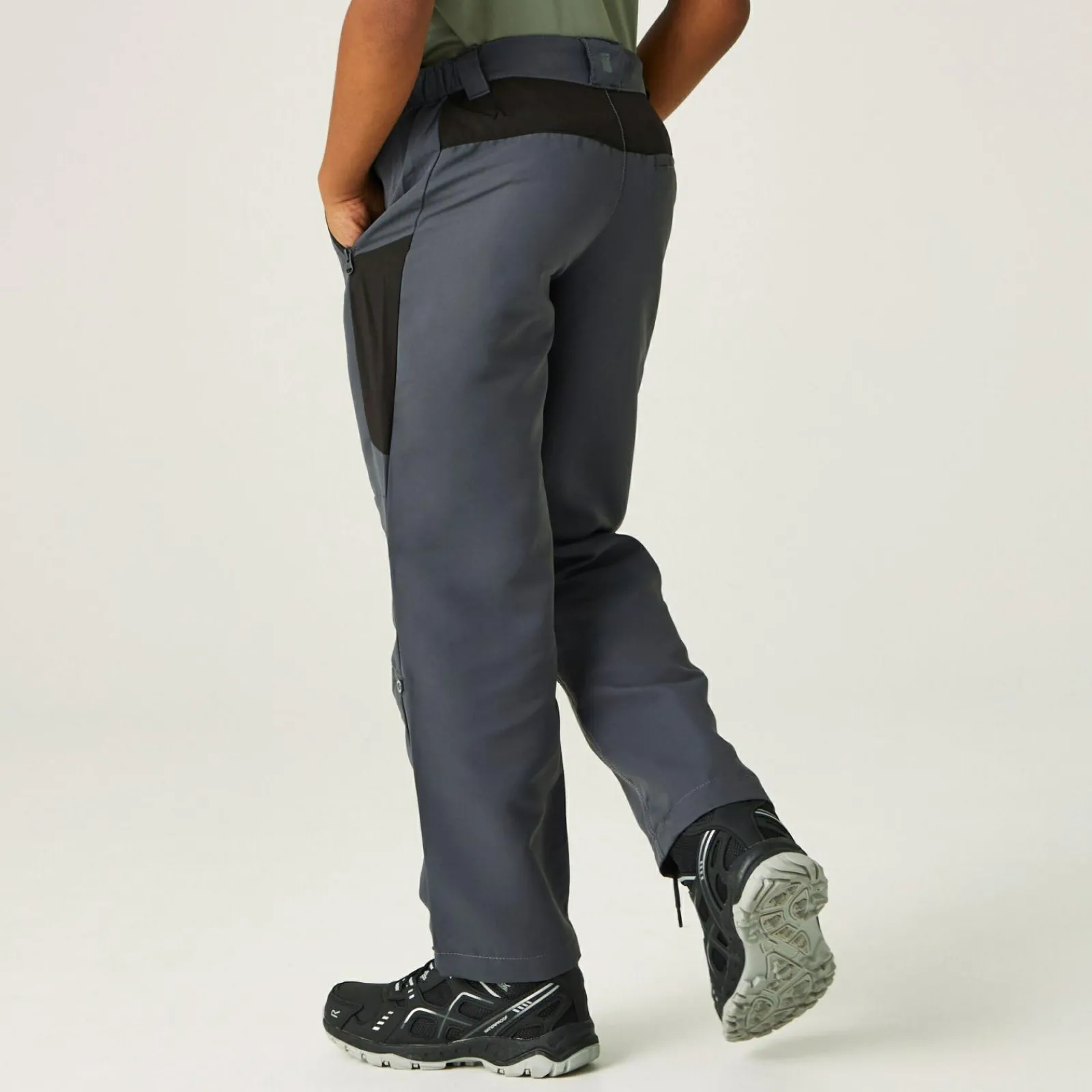 Regatta Sorcer Mountain VI Enfant Pantalon |<Enfant Vêtements Garçon|Pantalons Imperméables