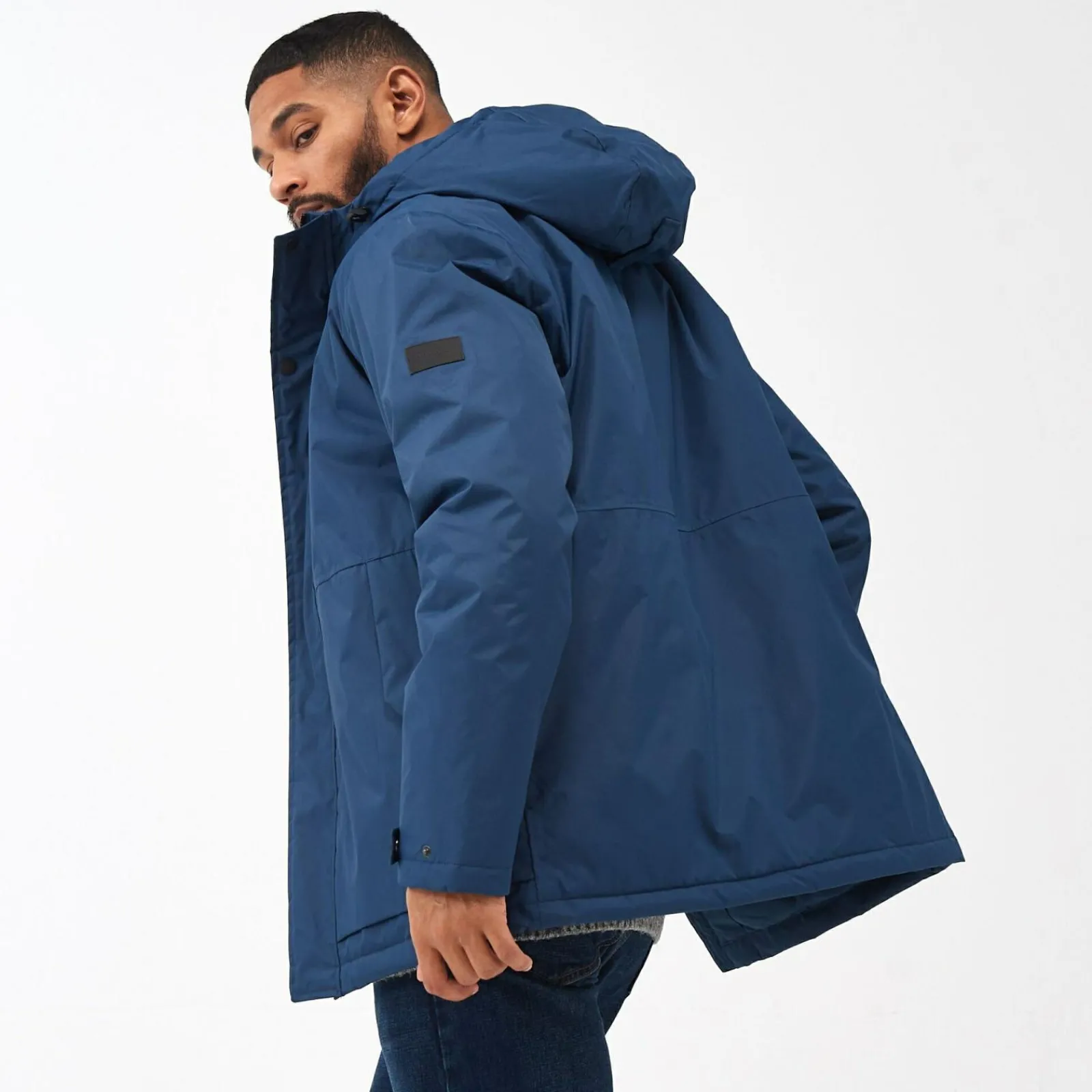 Regatta Sterlings IV Homme Veste imperméable |<Homme Vestes Isolantes|Vestes Imperméables