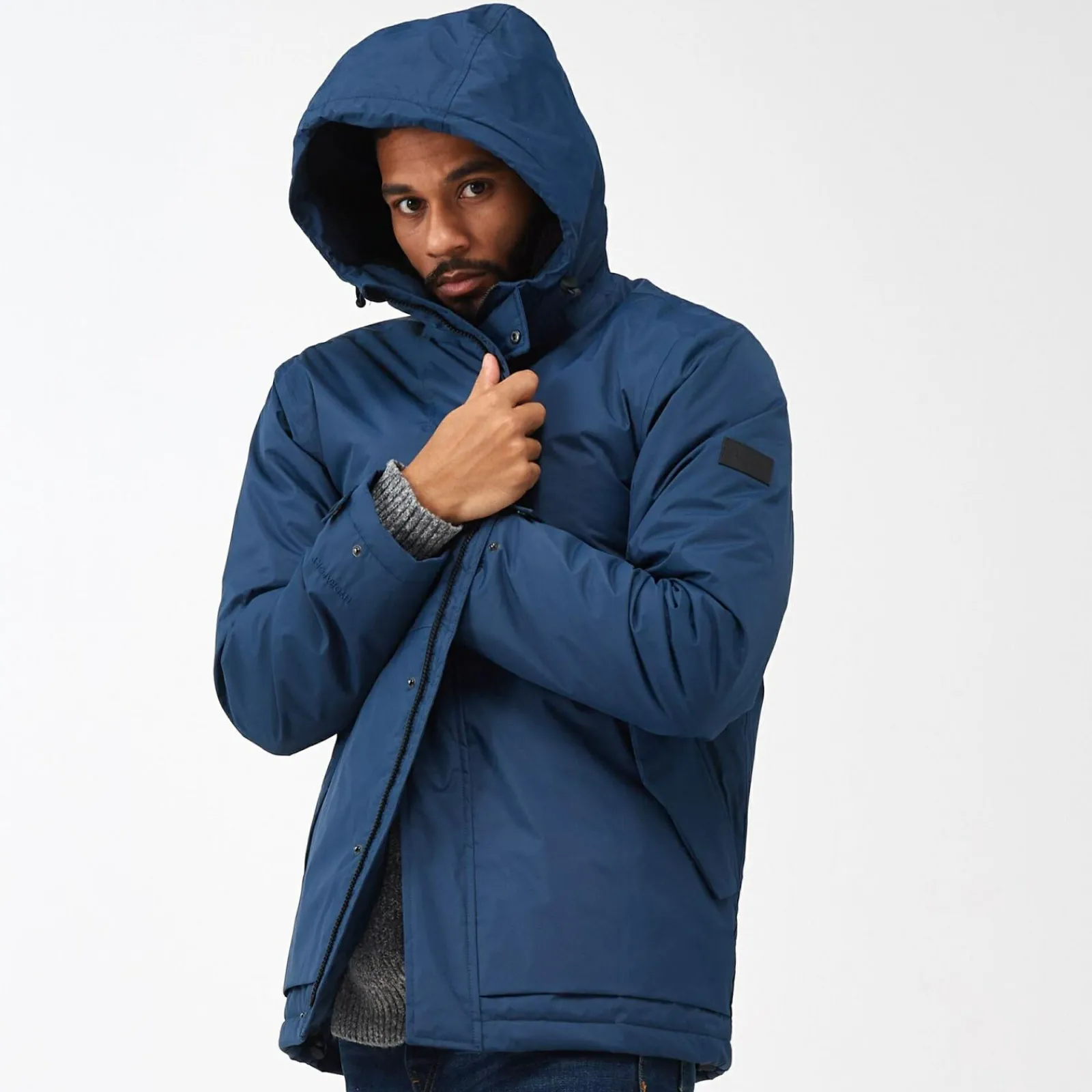 Regatta Sterlings IV Homme Veste imperméable |<Homme Vestes Isolantes|Vestes Imperméables