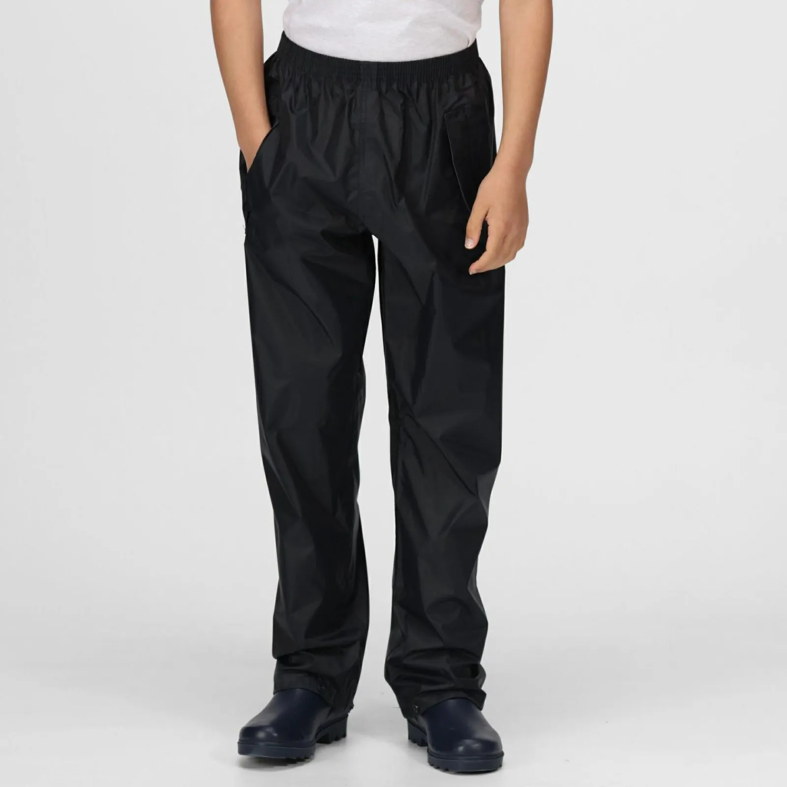 Regatta Surpantalon imperméable Junior Pro Stormbreak |<Enfant Pantalons|Pantalons De Travail