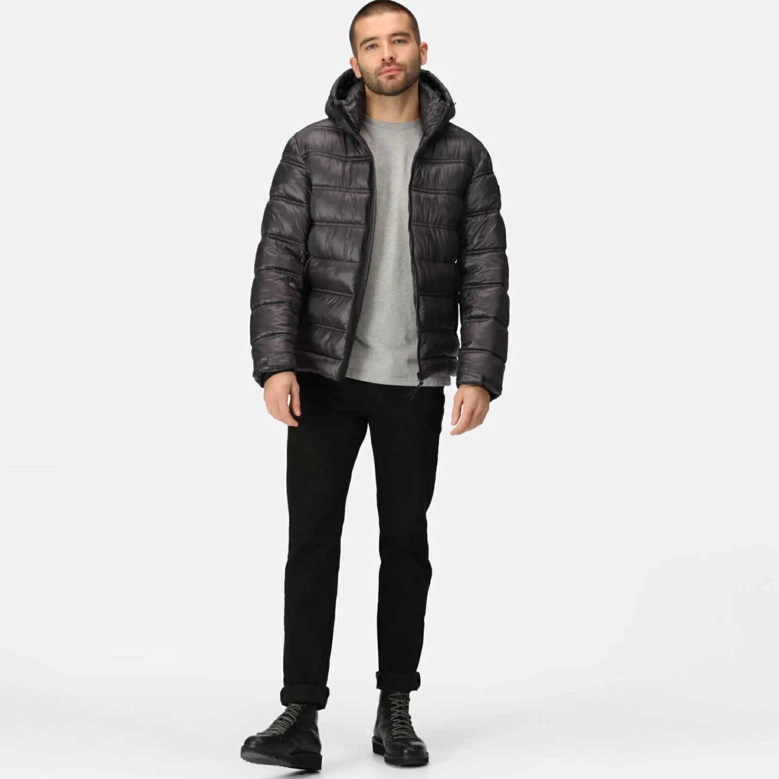 Regatta Toploft III Homme Veste baffled |<Homme Doudounes
