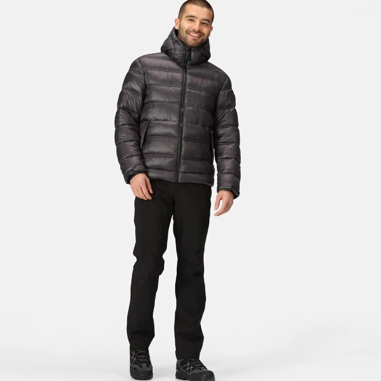 Regatta Toploft III Homme Veste baffled |<Homme Doudounes