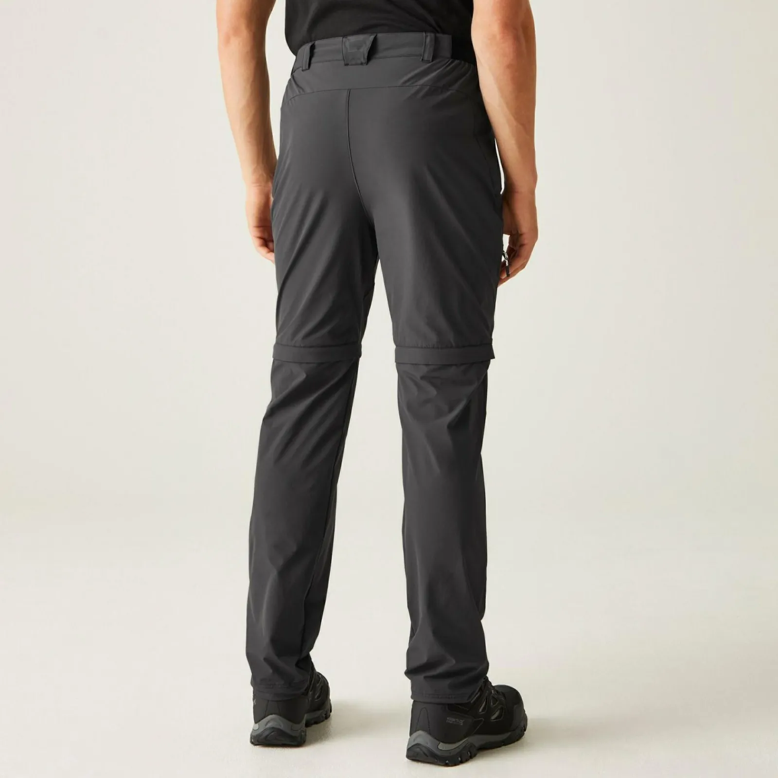 Regatta Travel Light Zip Off Packaway Homme Pantalon |<Homme Pantalons Zippés|Pantalons De Marche