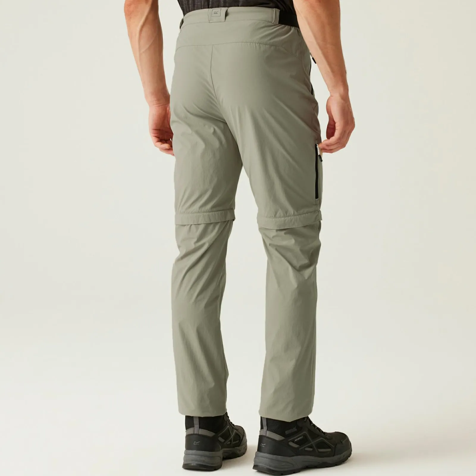 Regatta Travel Light Zip Off Packaway Homme Pantalon |<Homme Pantalons De Marche|Pantalons De Marche