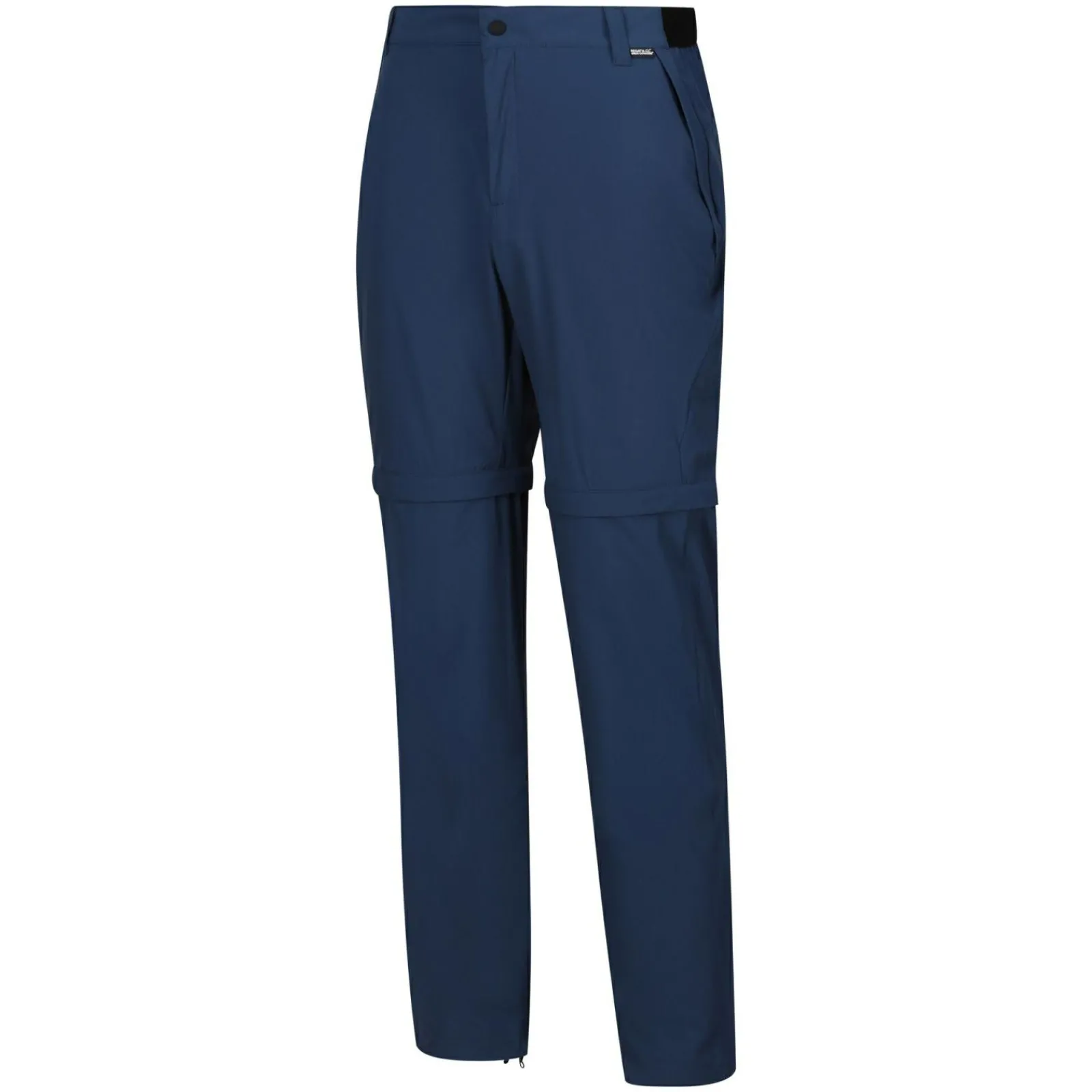 Regatta Travel Light Zip Off Packaway Homme Pantalon |<Homme Pantalons Zippés|Pantalons De Marche