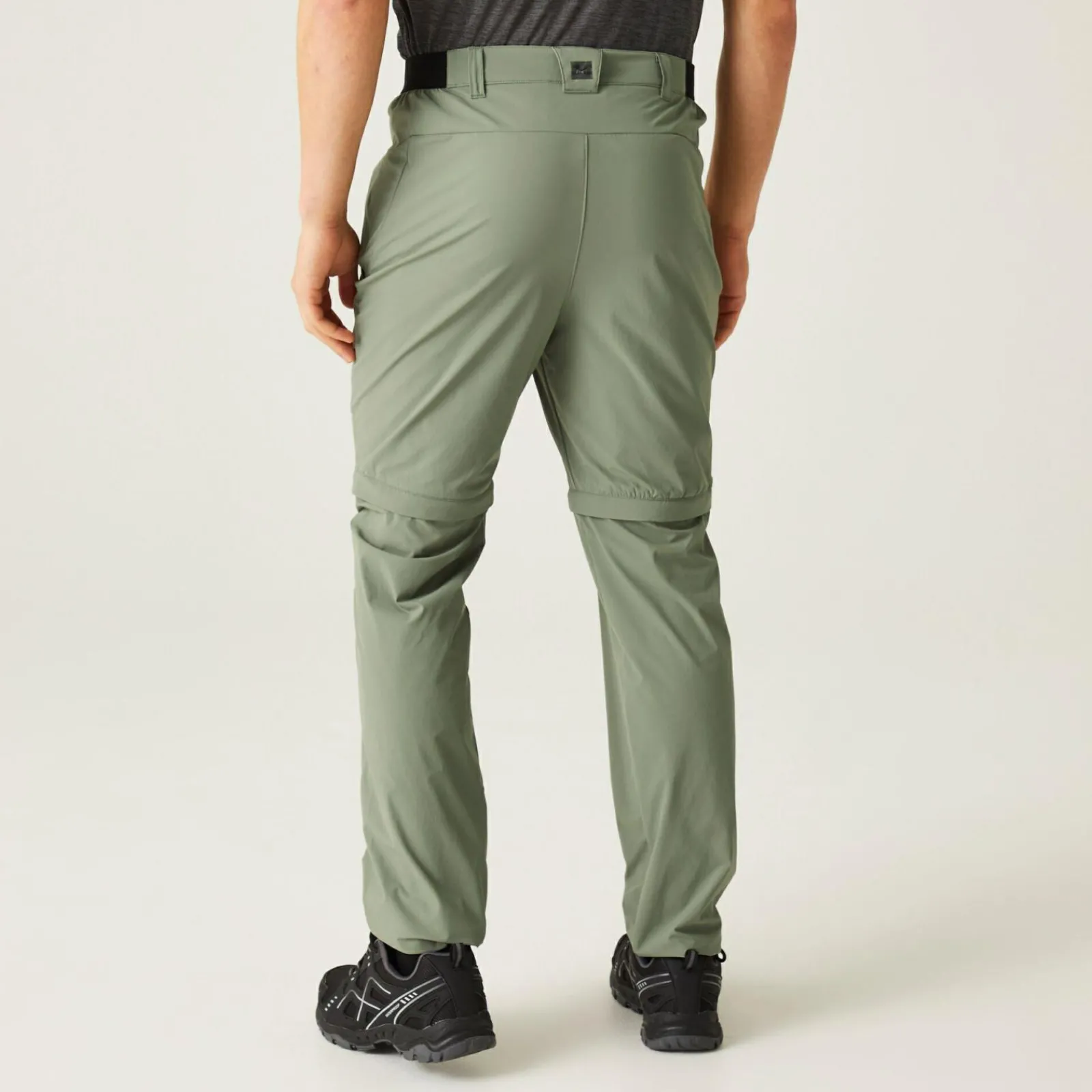 Regatta Travel Light Zip Off Packaway Homme Pantalon |<Homme Pantalons Zippés|Pantalons De Marche