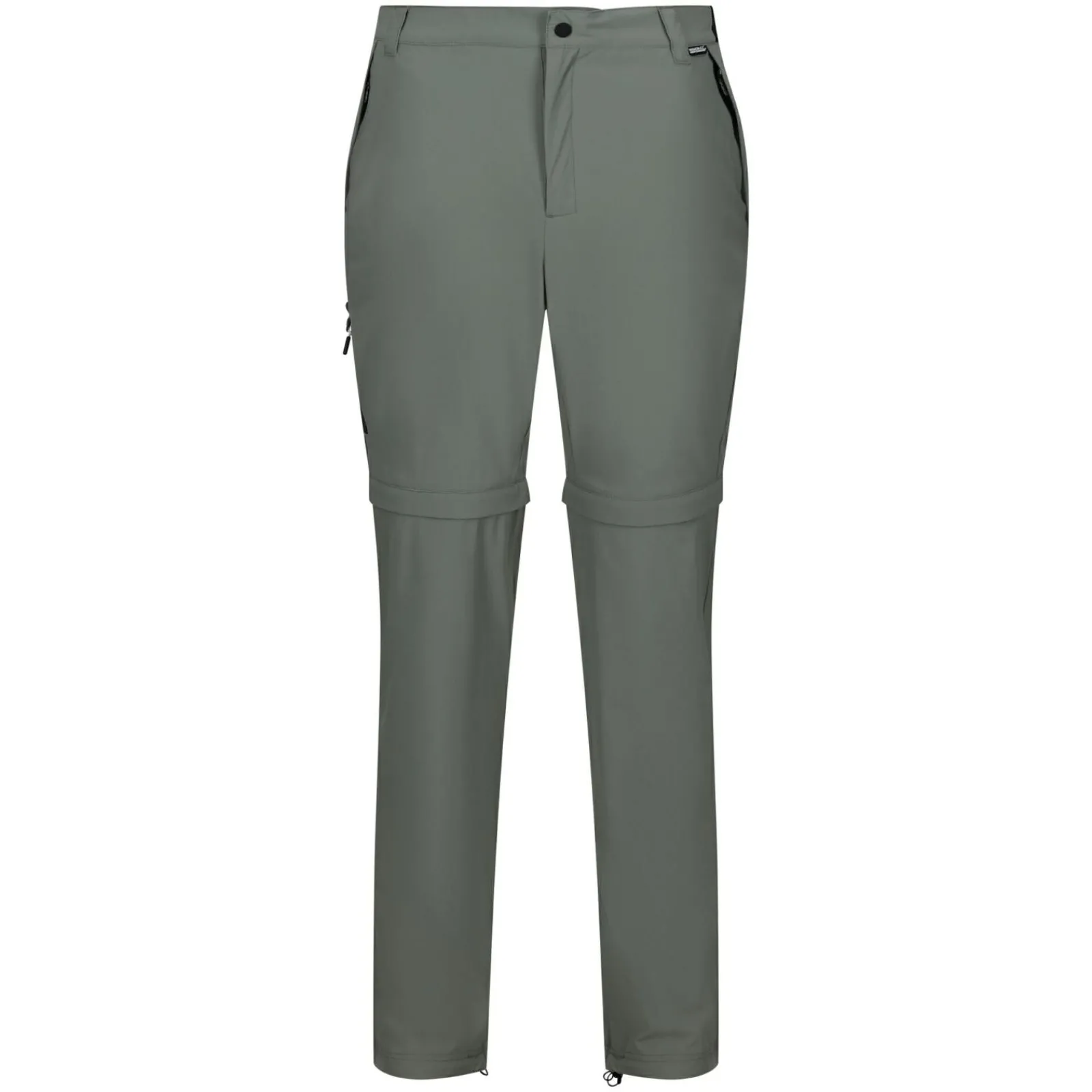 Regatta Travel Light Zip Off Packaway Homme Pantalon |<Homme Pantalons Zippés|Pantalons De Marche