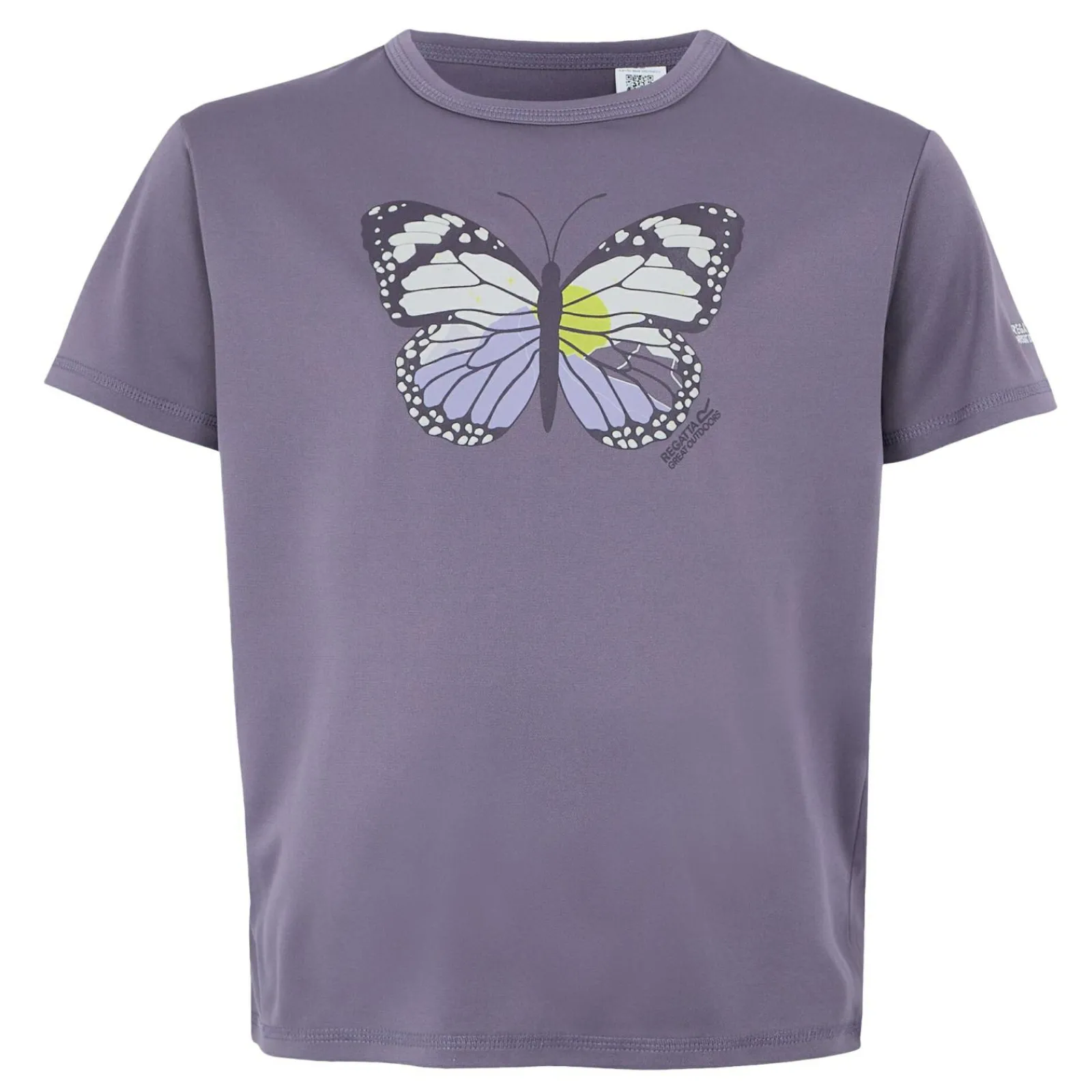 Regatta T-shirt Alvarado IX pour enfant |<Enfant T-Shirts