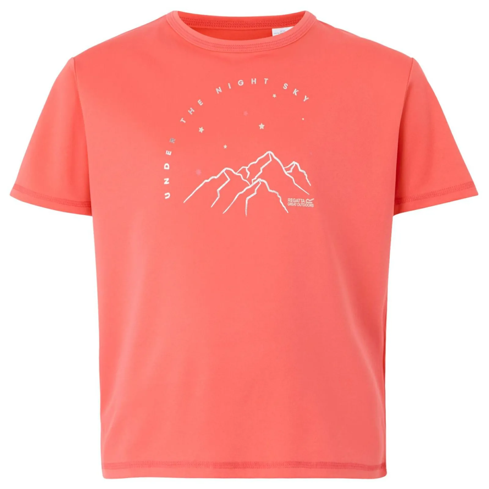 Regatta T-shirt Alvarado IX pour enfant |<Enfant T-Shirts