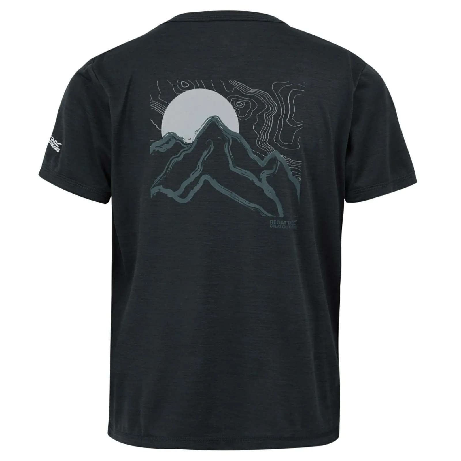 Regatta T-shirt Alvarado IX pour enfant |<Enfant T-Shirts