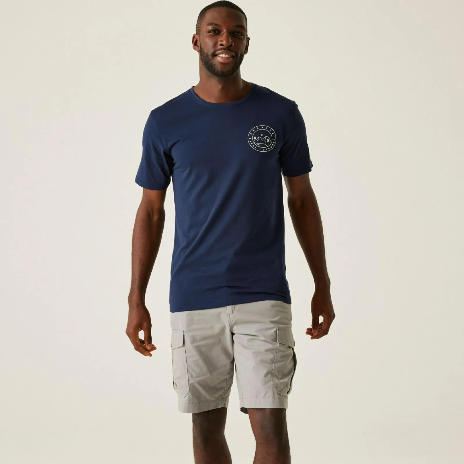Regatta T-shirt Cline IX pour homme |<Homme/Femme T-Shirts