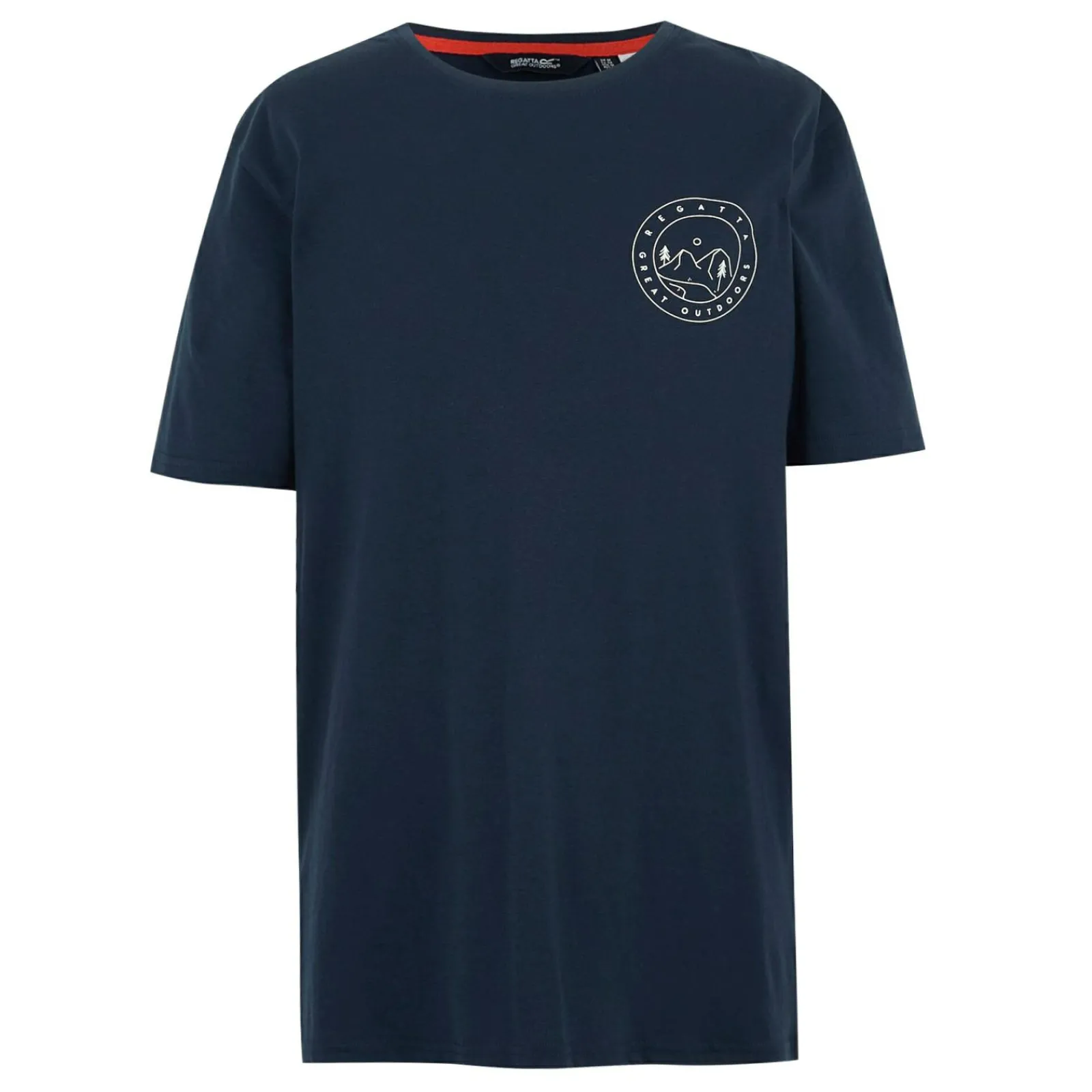 Regatta T-shirt Cline IX pour homme |<Homme/Femme T-Shirts